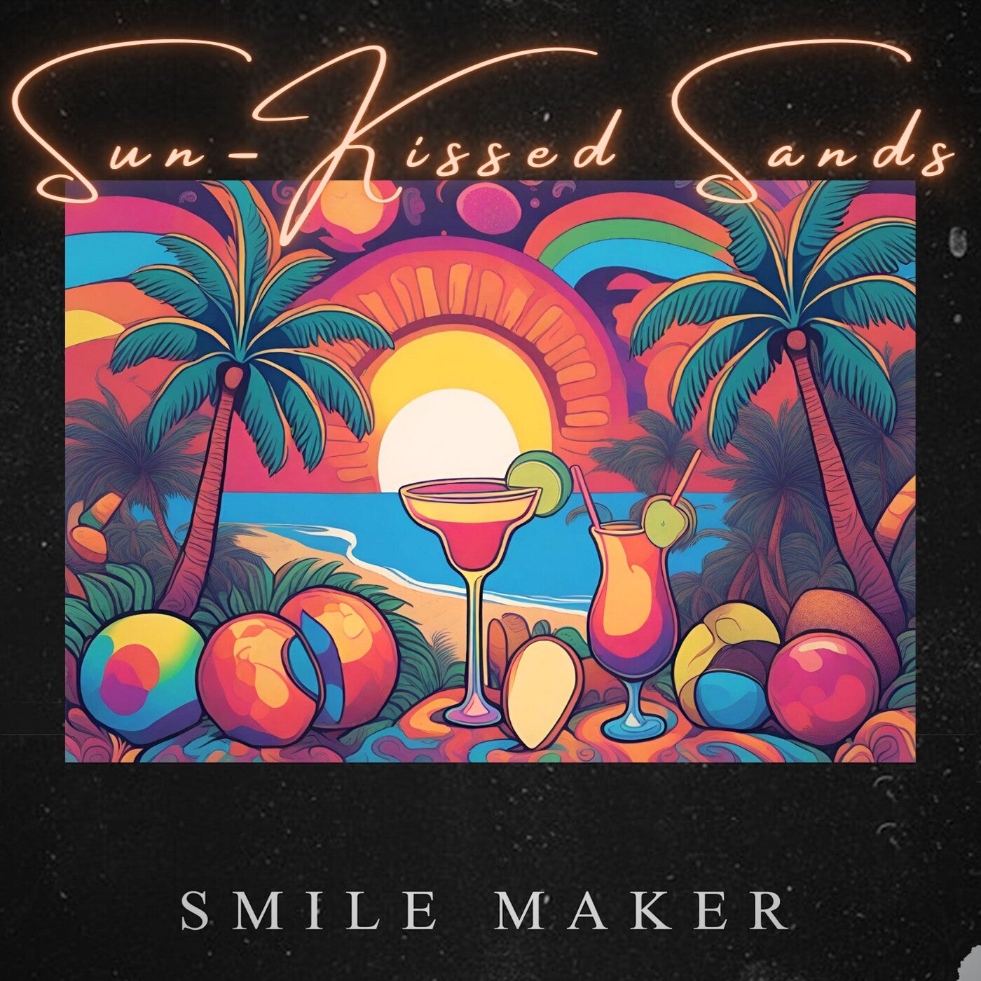 Sun-Kissed Sands