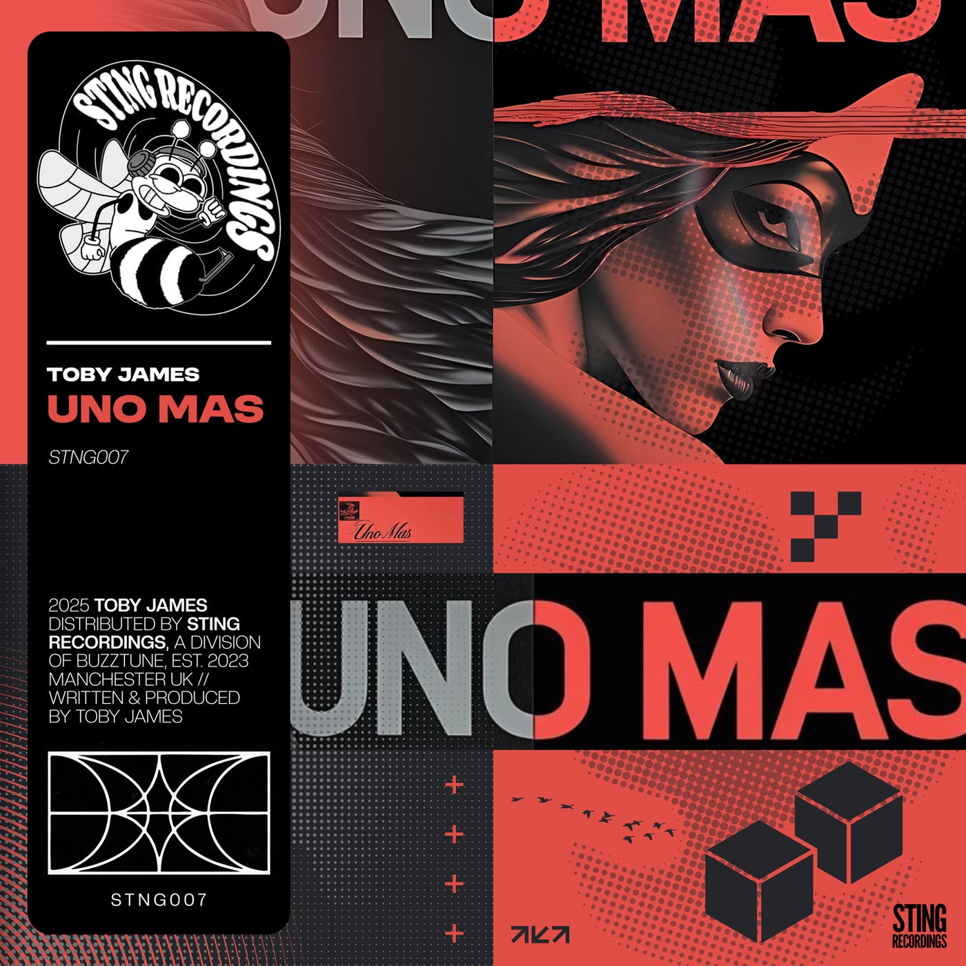 Uno Mas (Extended Mix)