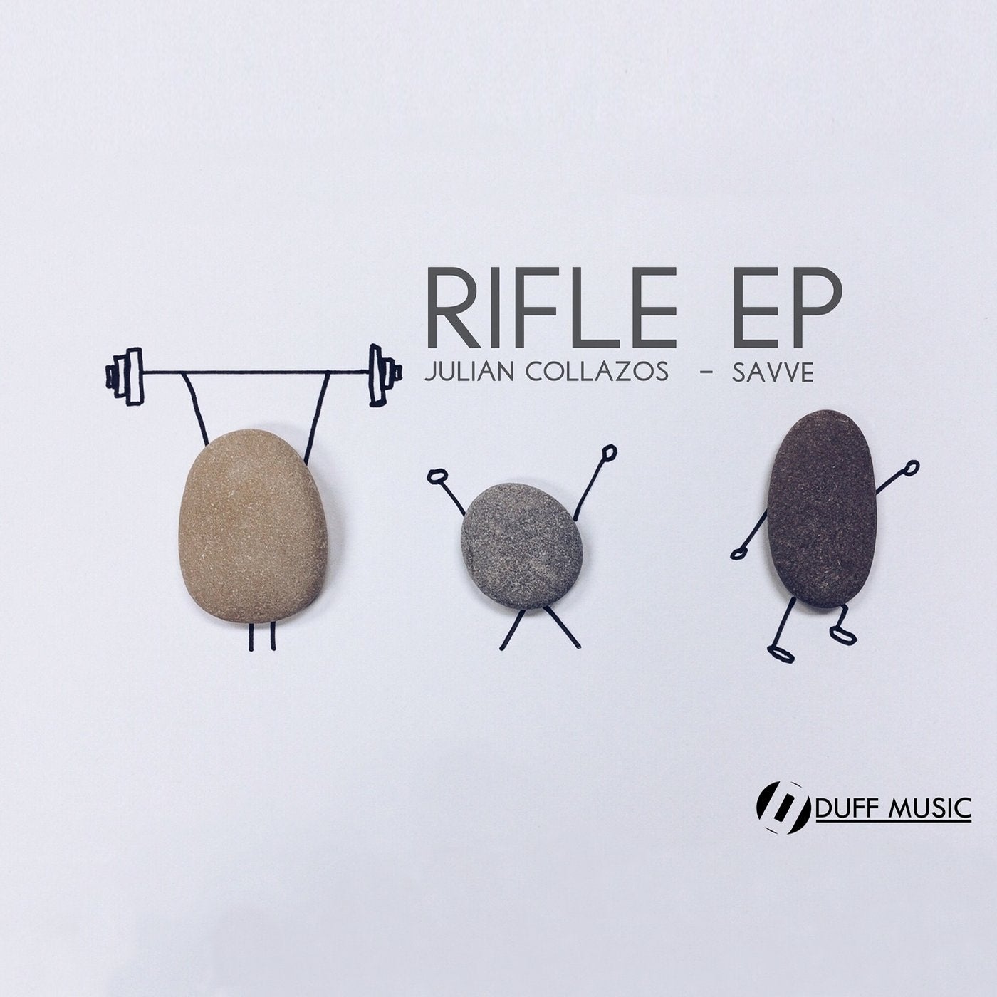 Rifle EP