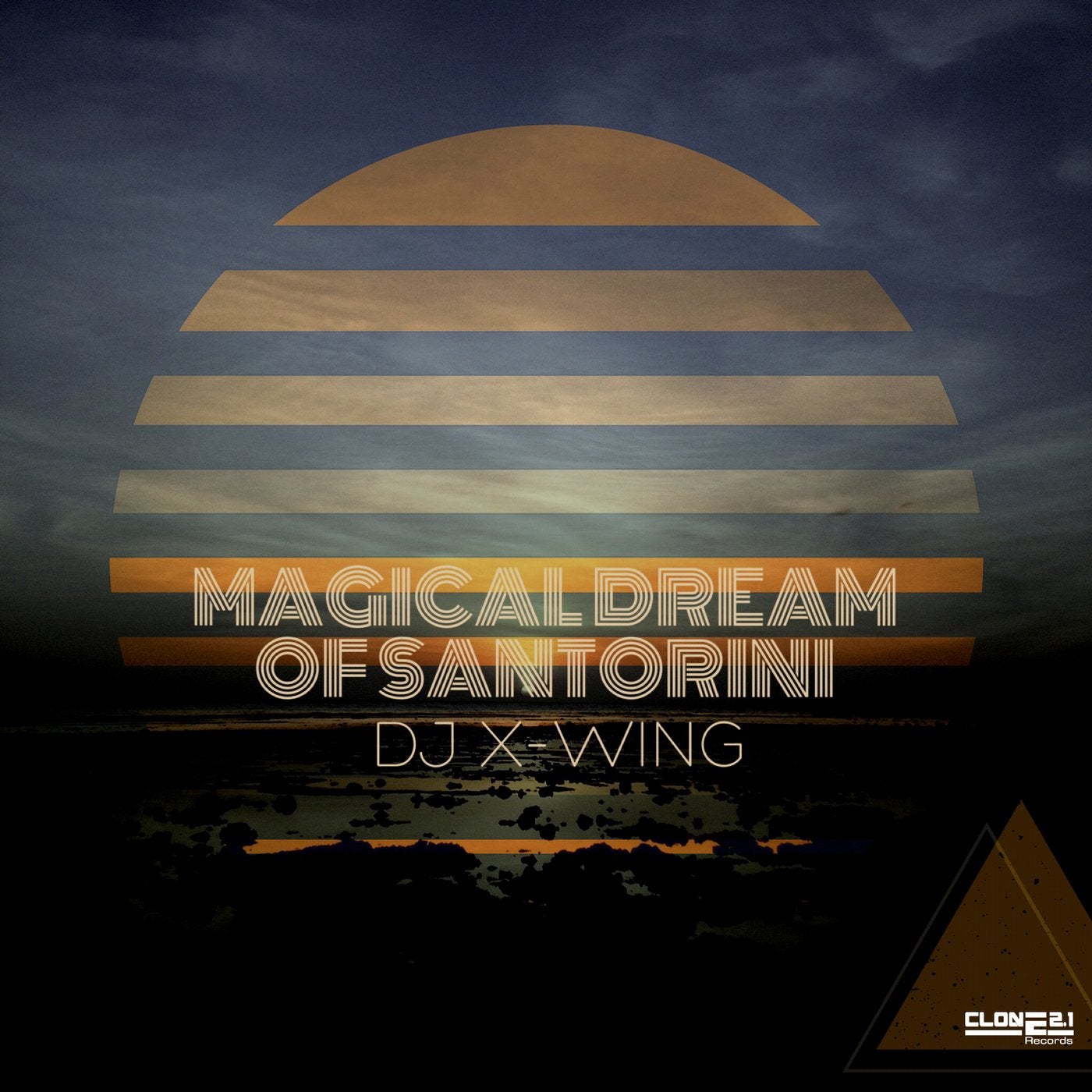 Magical Dream of Santorini