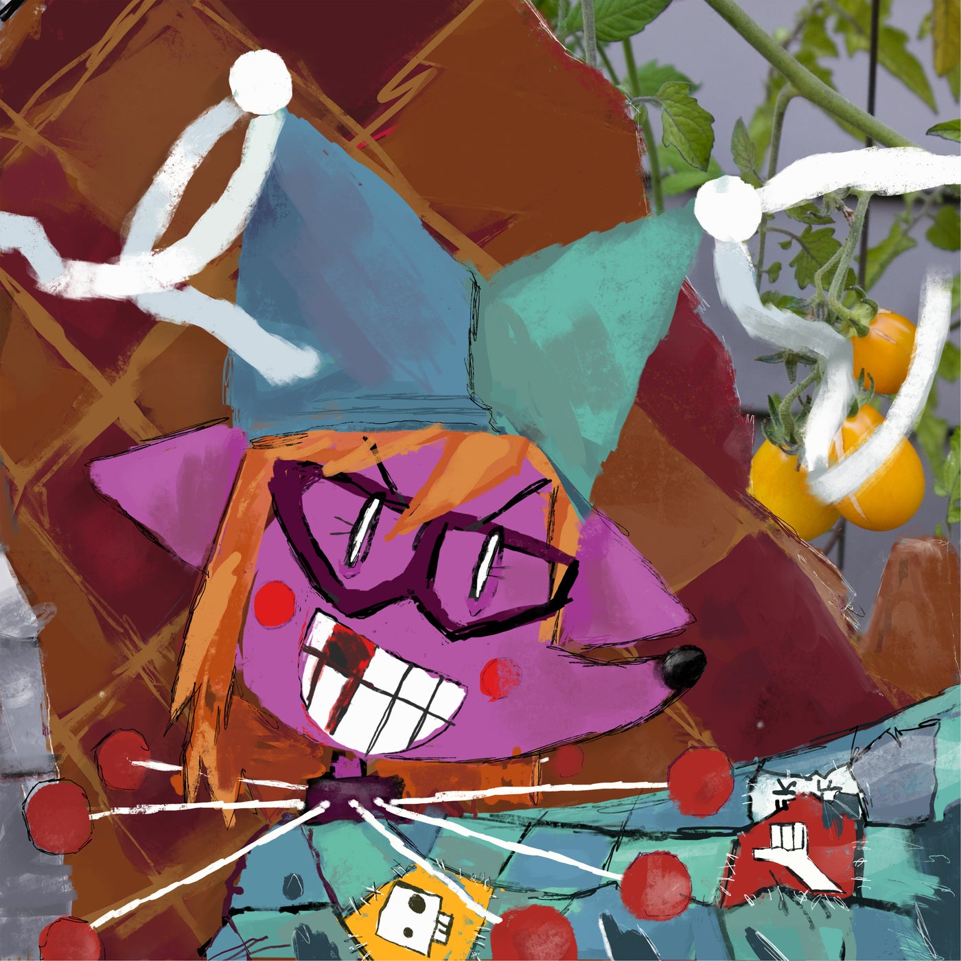 The Catastrophe (Good Luck With That, Man)
