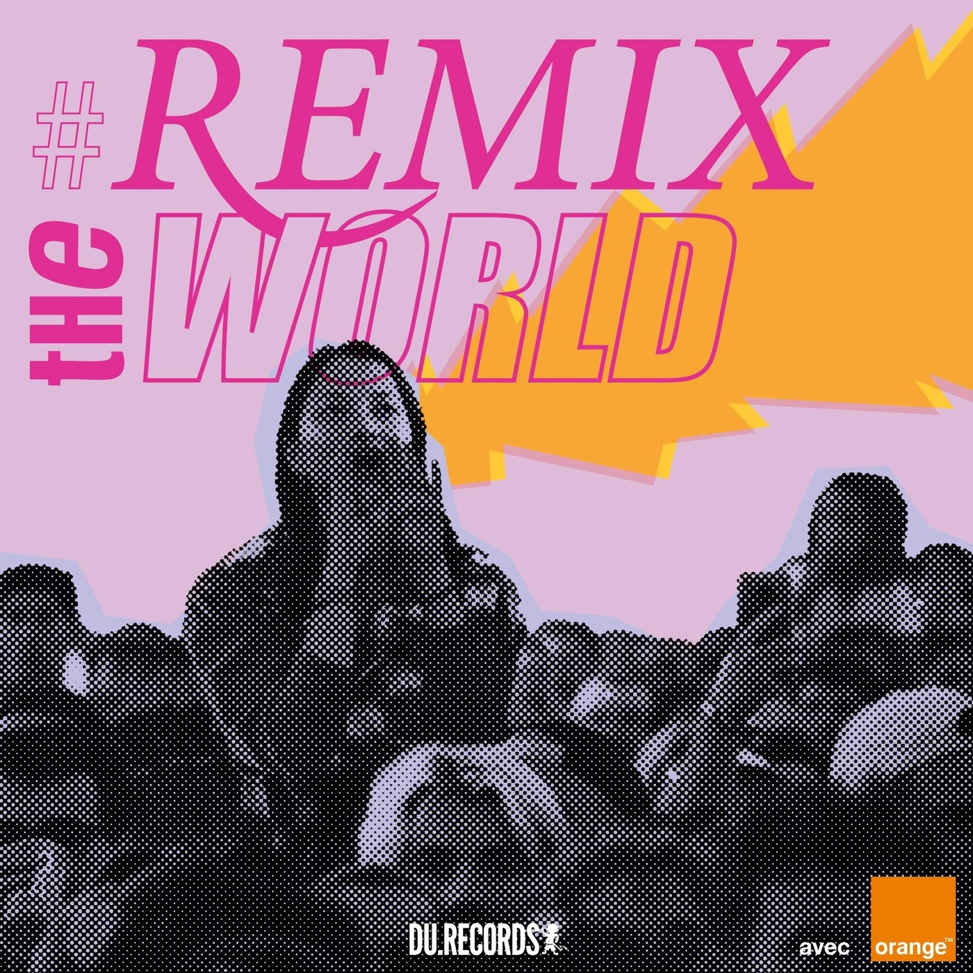 REMIX THE WORLD (Remix)