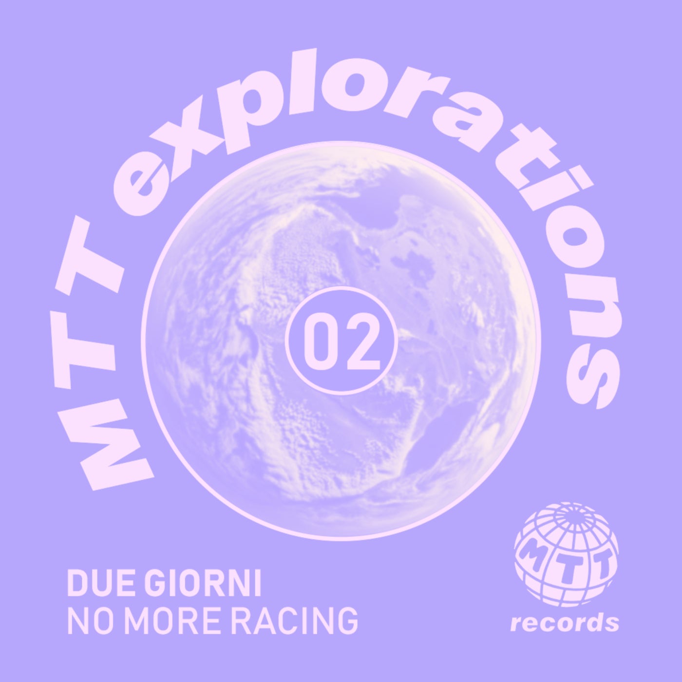 No More Racing