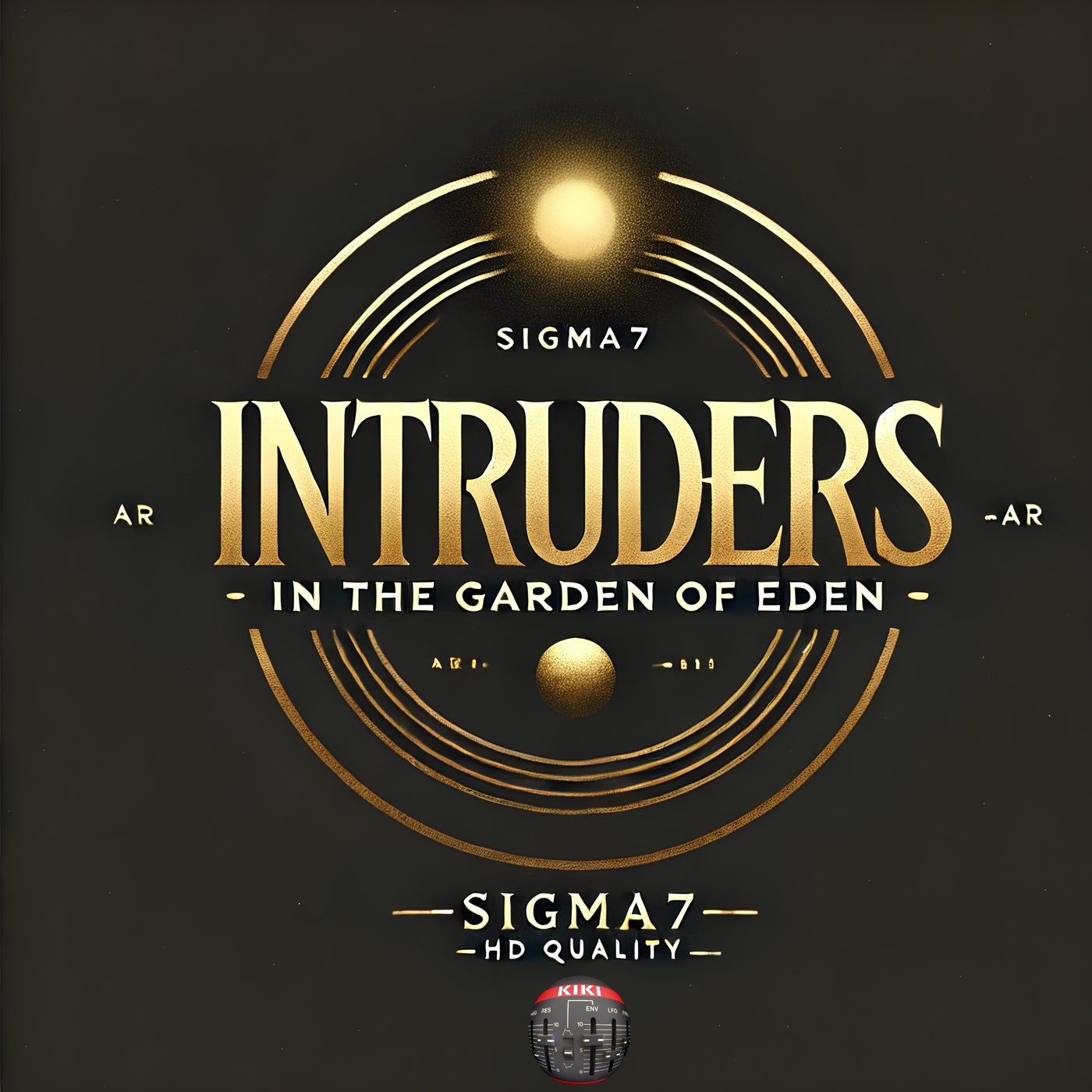 Intruders In The Garden Of Eden