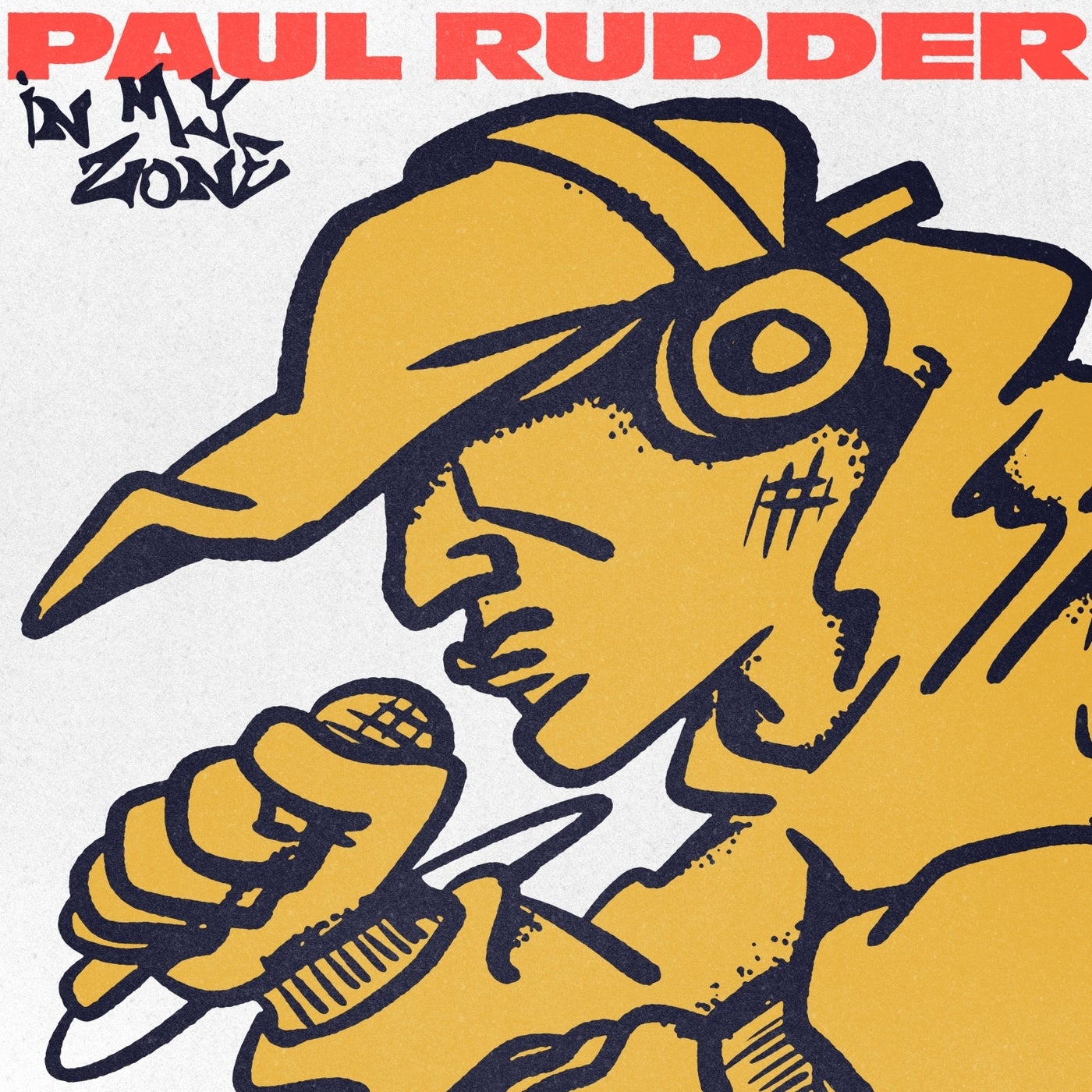 Paul Rudder –  In My Zone [Shall Not Fade]