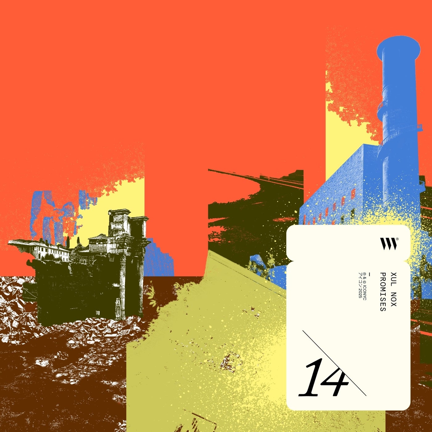 Cover art for Promises