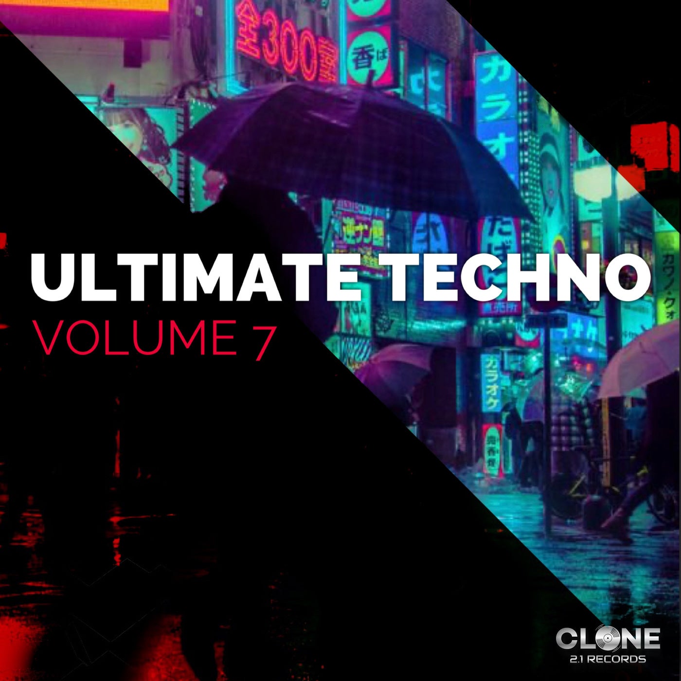 Ultimate Techno, Vol.7
