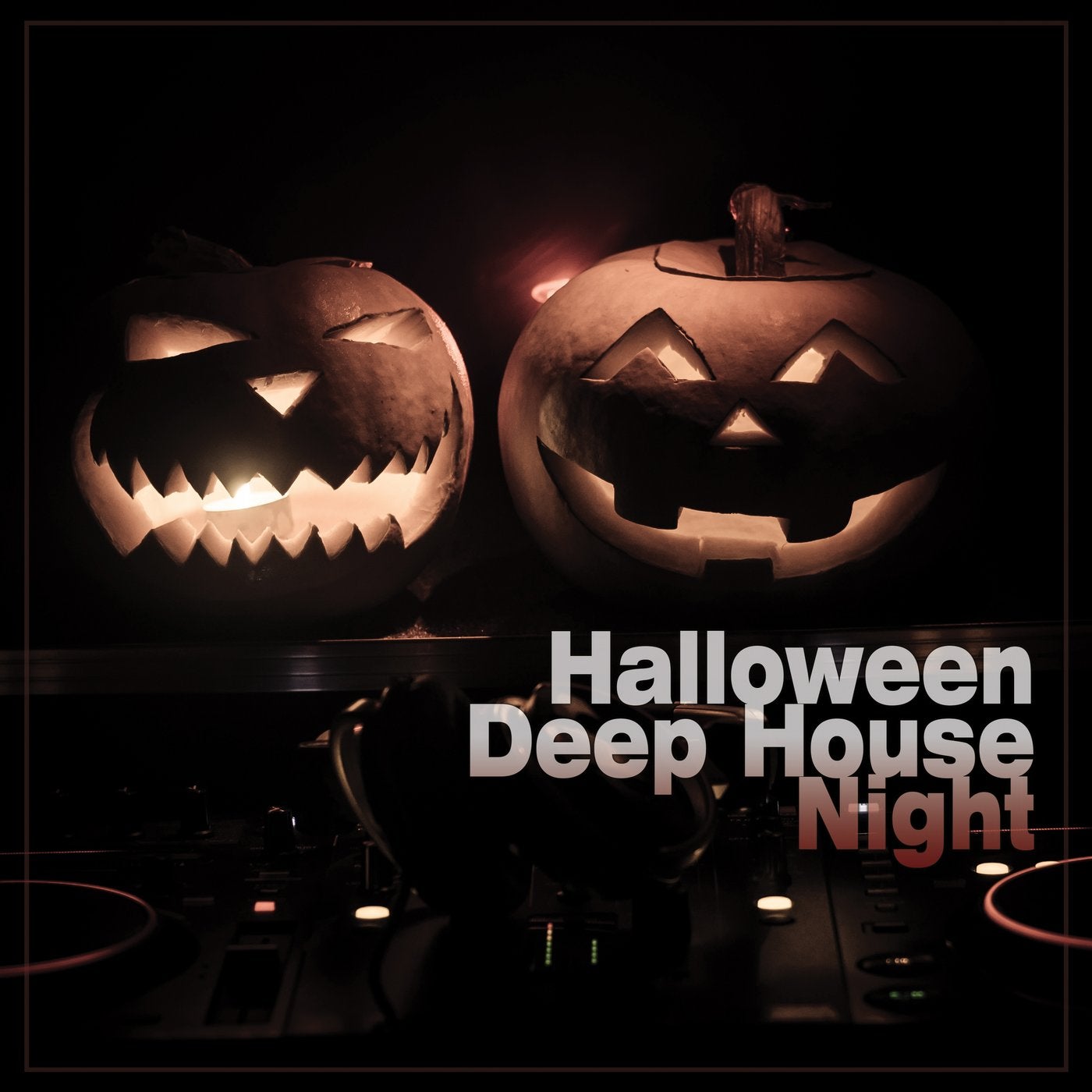 Halloween Deep House Night