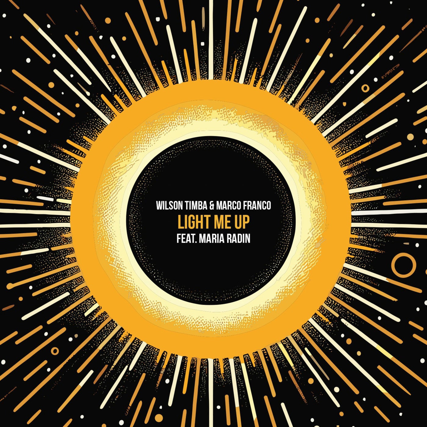 Light Me Up (feat. Maria Radin)