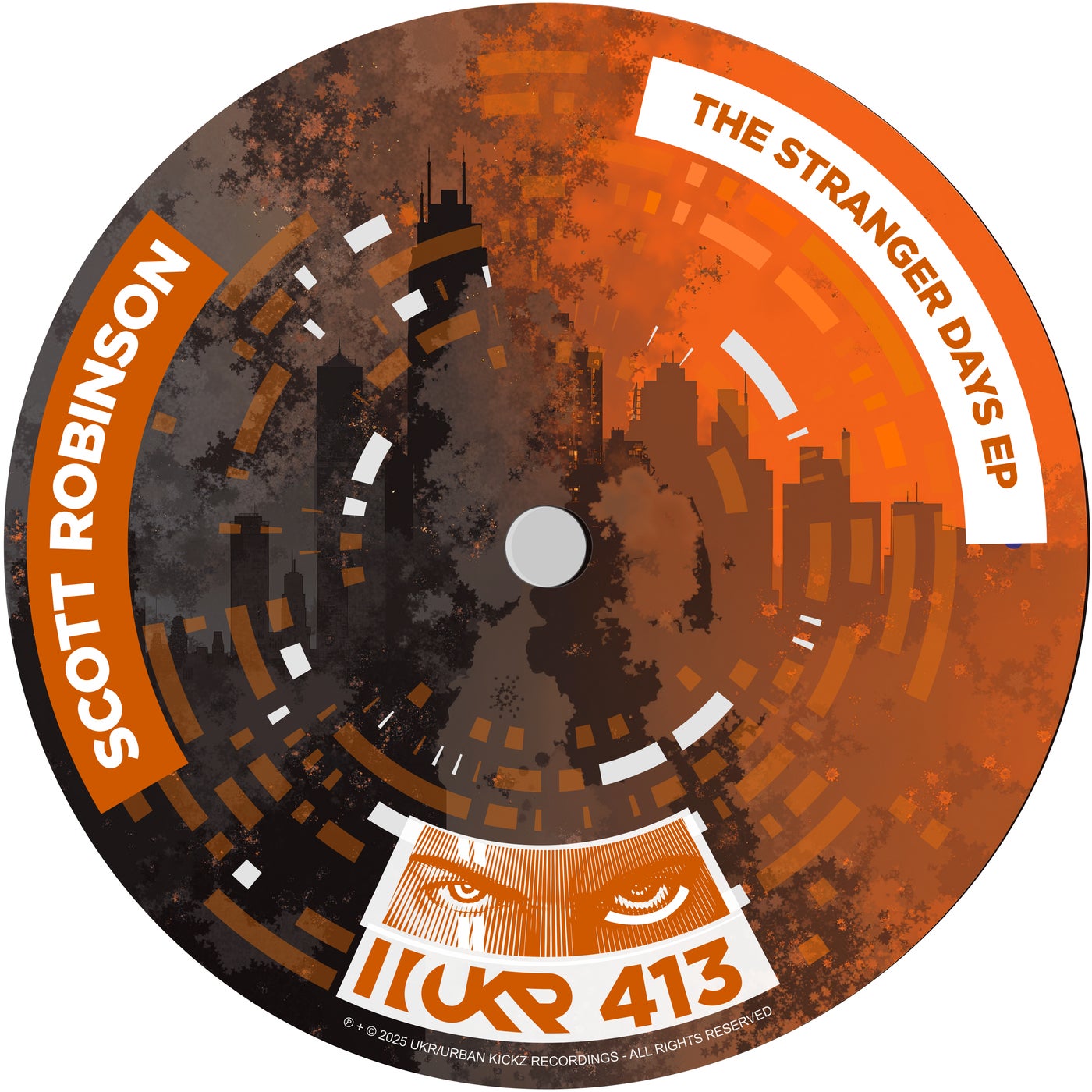 The Stranger Days EP