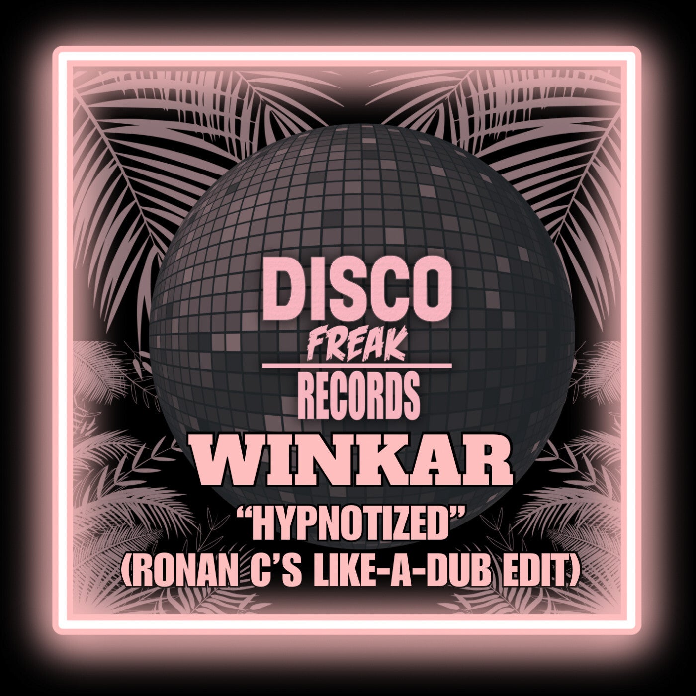 Winkar - Hypnotized (Ronan C's Like-a-Dub Remix Edit)