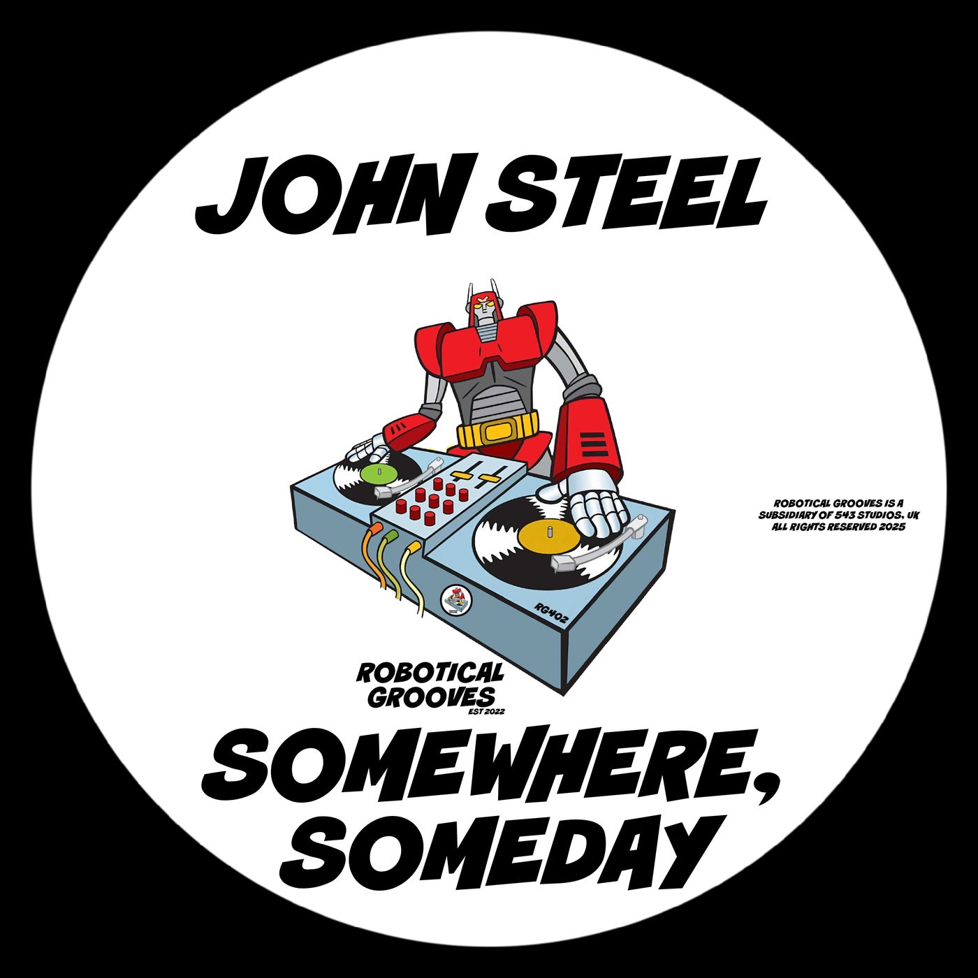 Somewhere, Someday