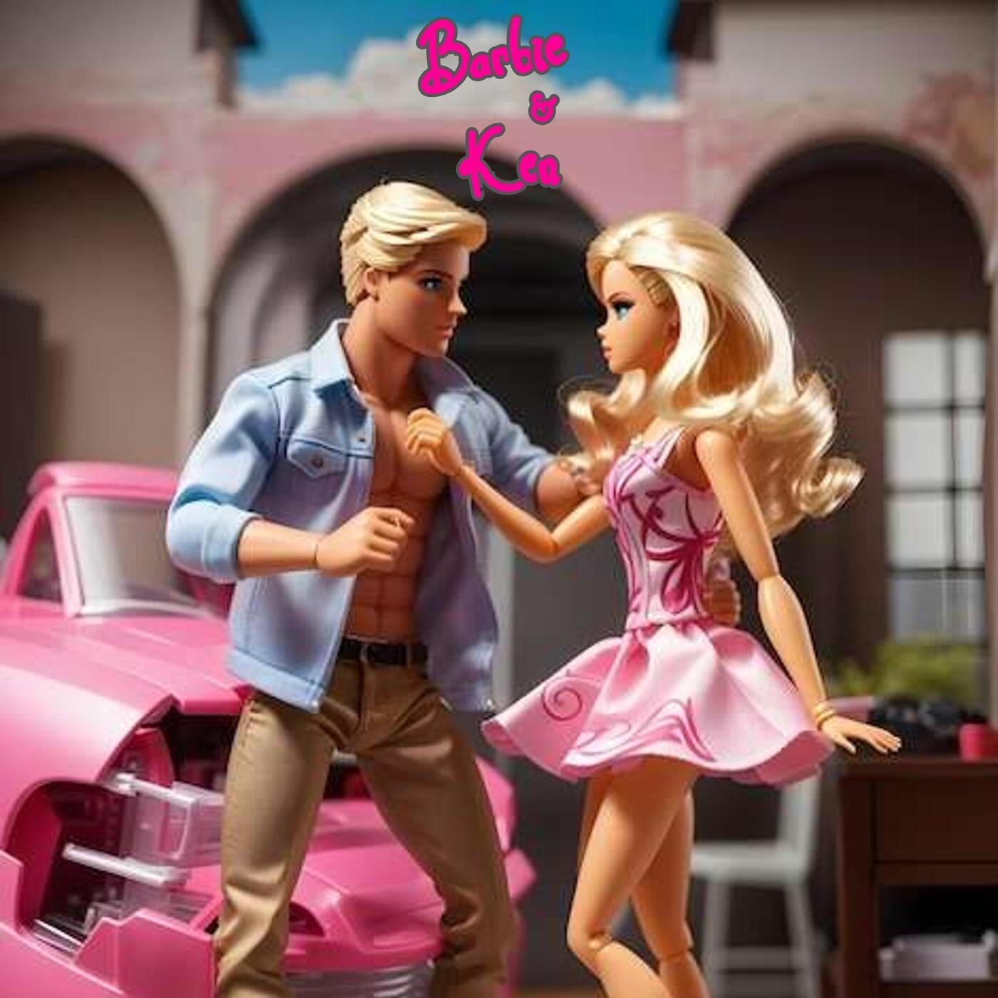 Barbie & Ken