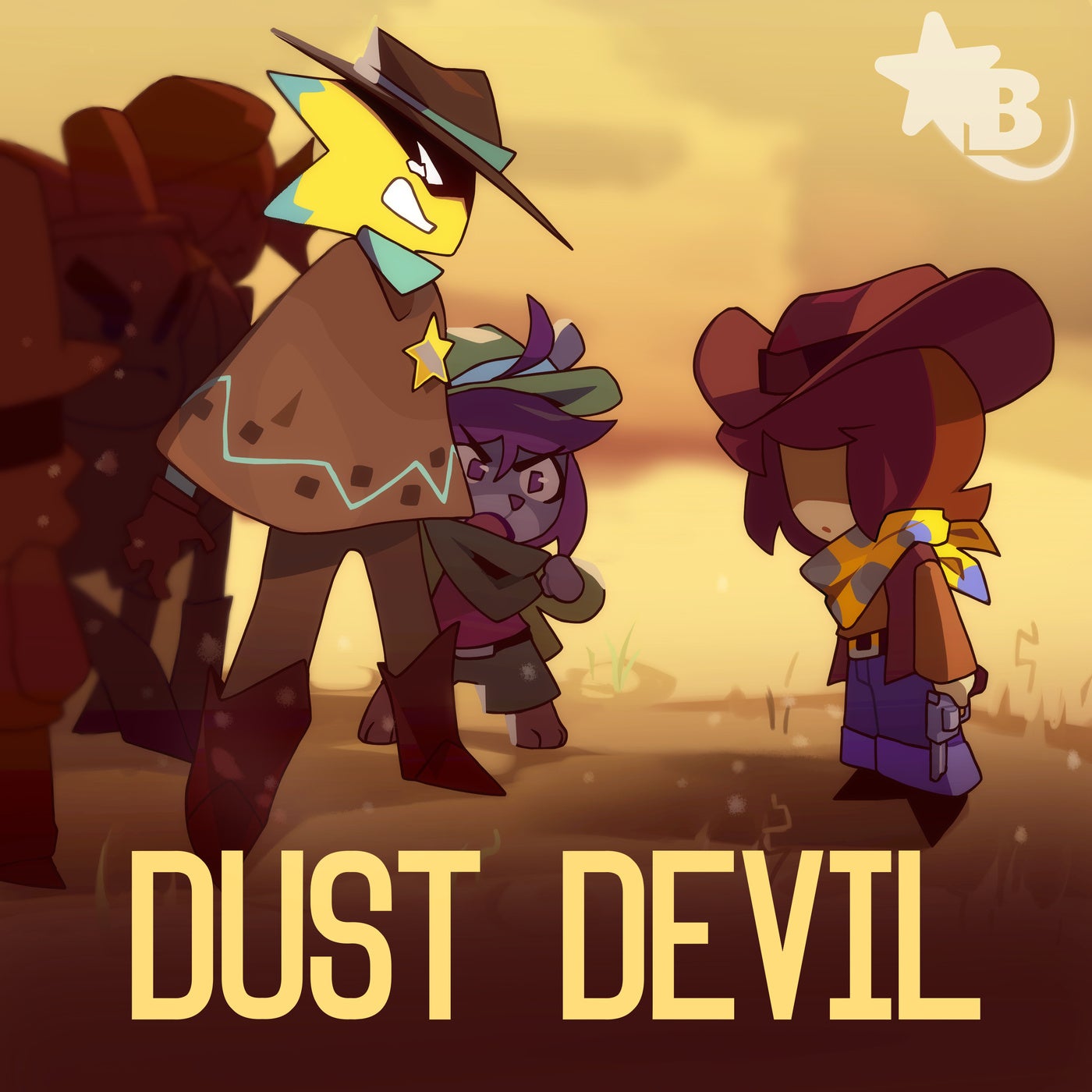 DUST DEVIL (Undertale Yellow Mod)