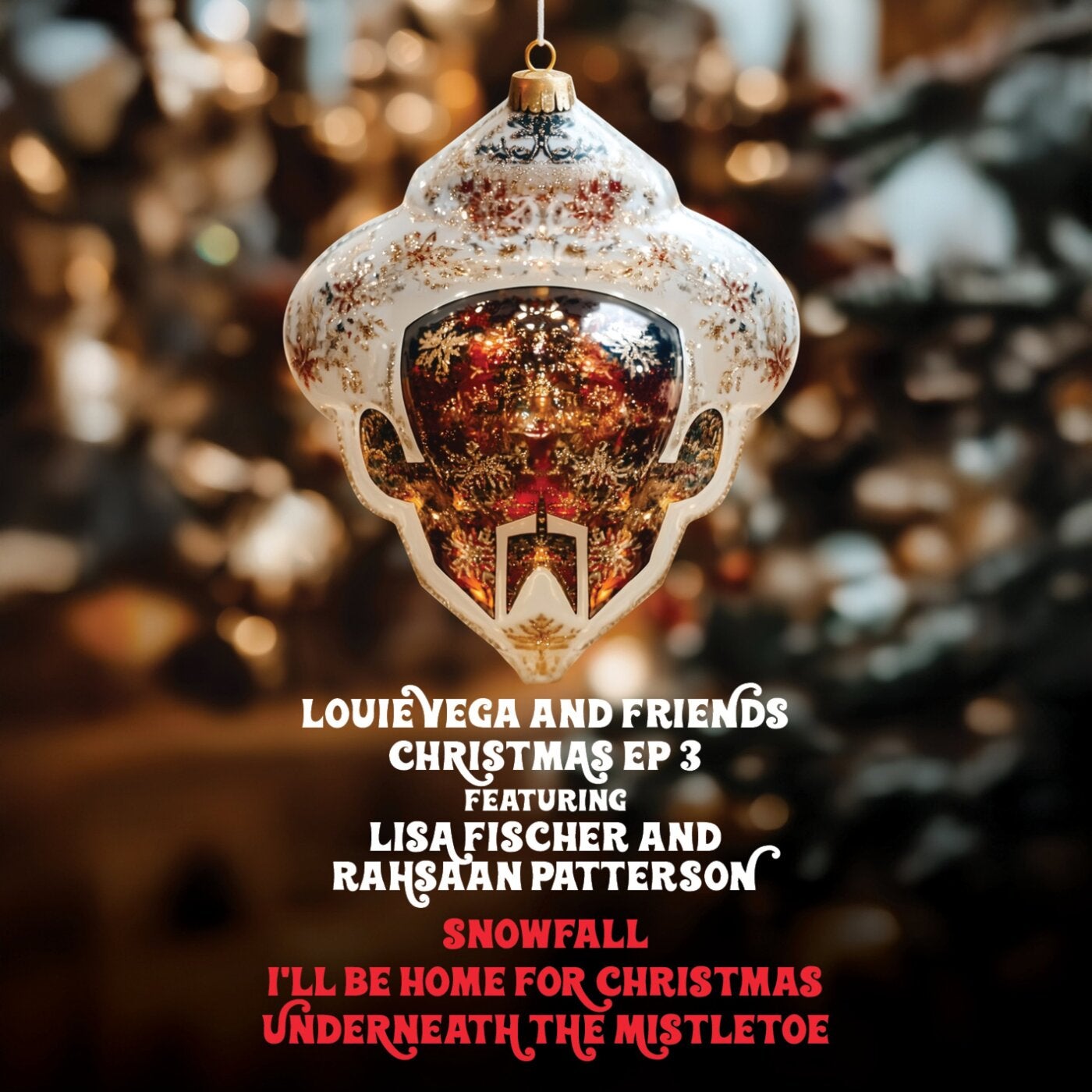 Louie Vega – Louie Vega & Friends Christmas EP 3 VR241 FLAC Louie Vega – Louie Vega & Friends Christmas EP 3 VR241 FLAC