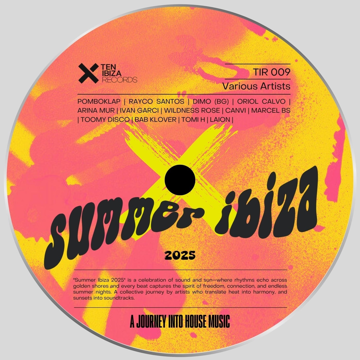 Summer Ibiza 2025