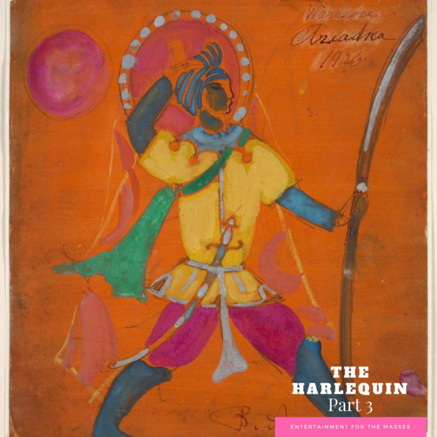 The Harlequin Part 3