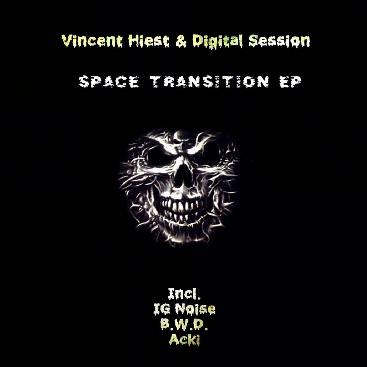 Space Transition EP