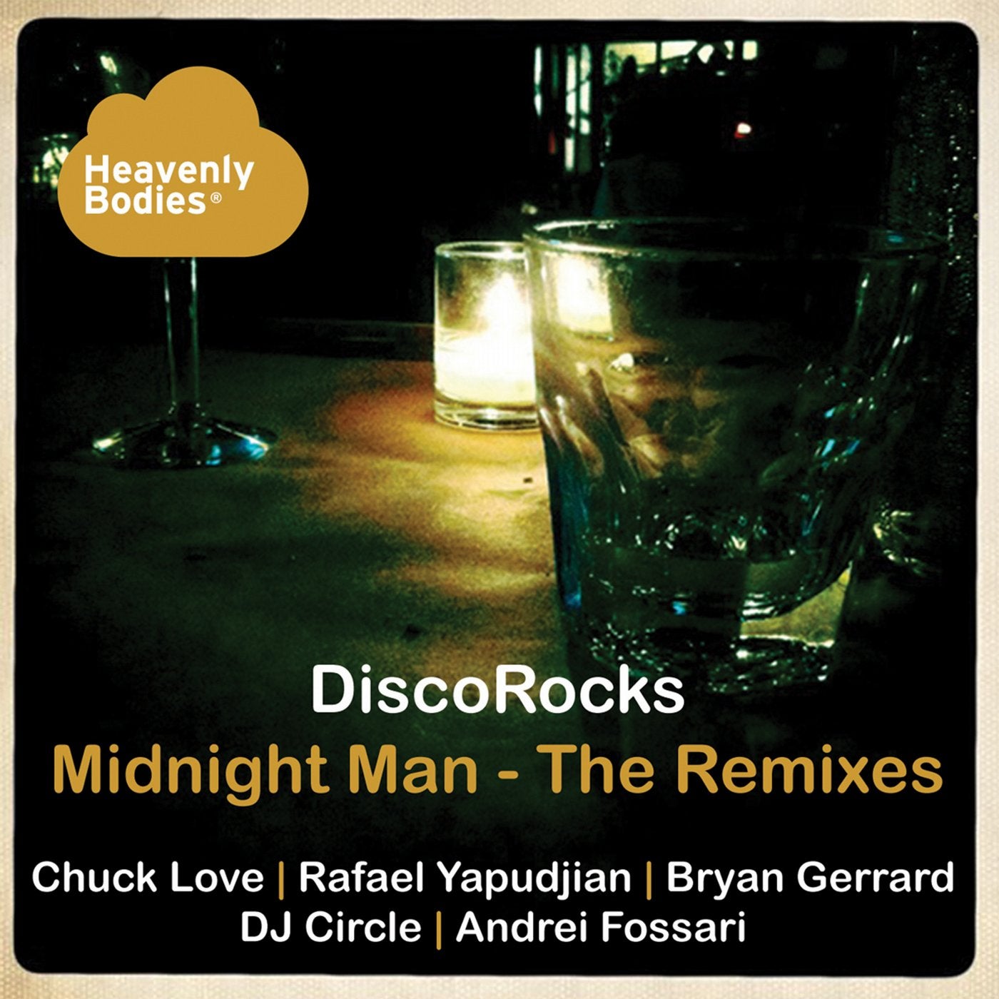 Midnight Man - The Remixes