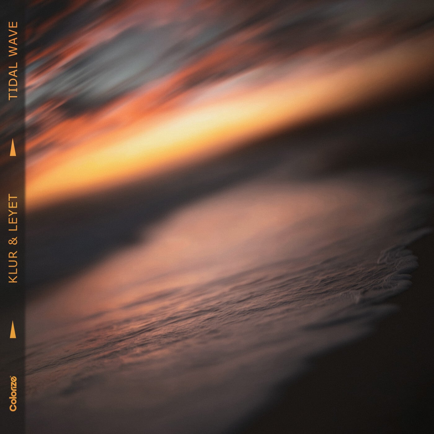 Cover art for Tidal Wave
