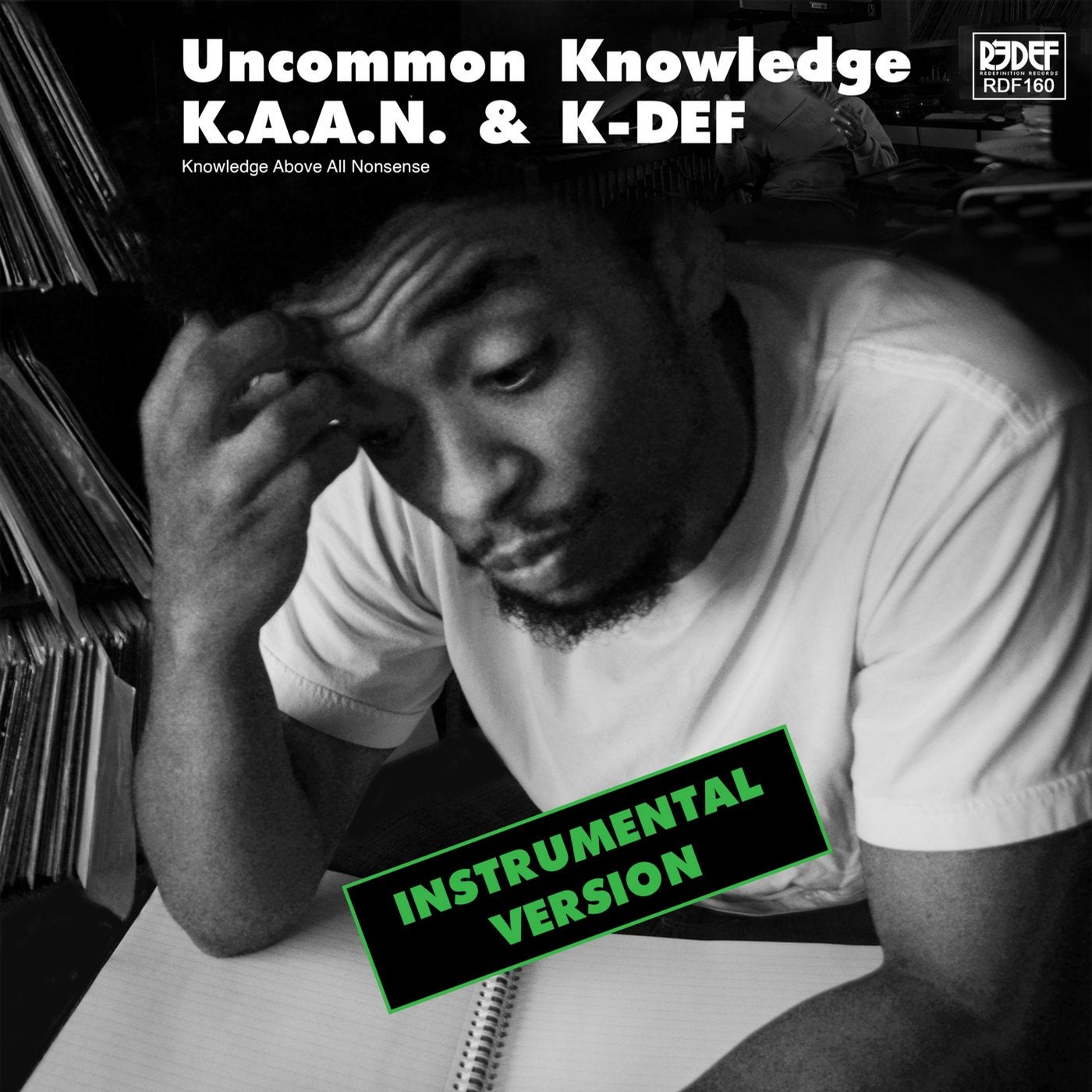 Uncommon Knowledge (Instrumental Version)