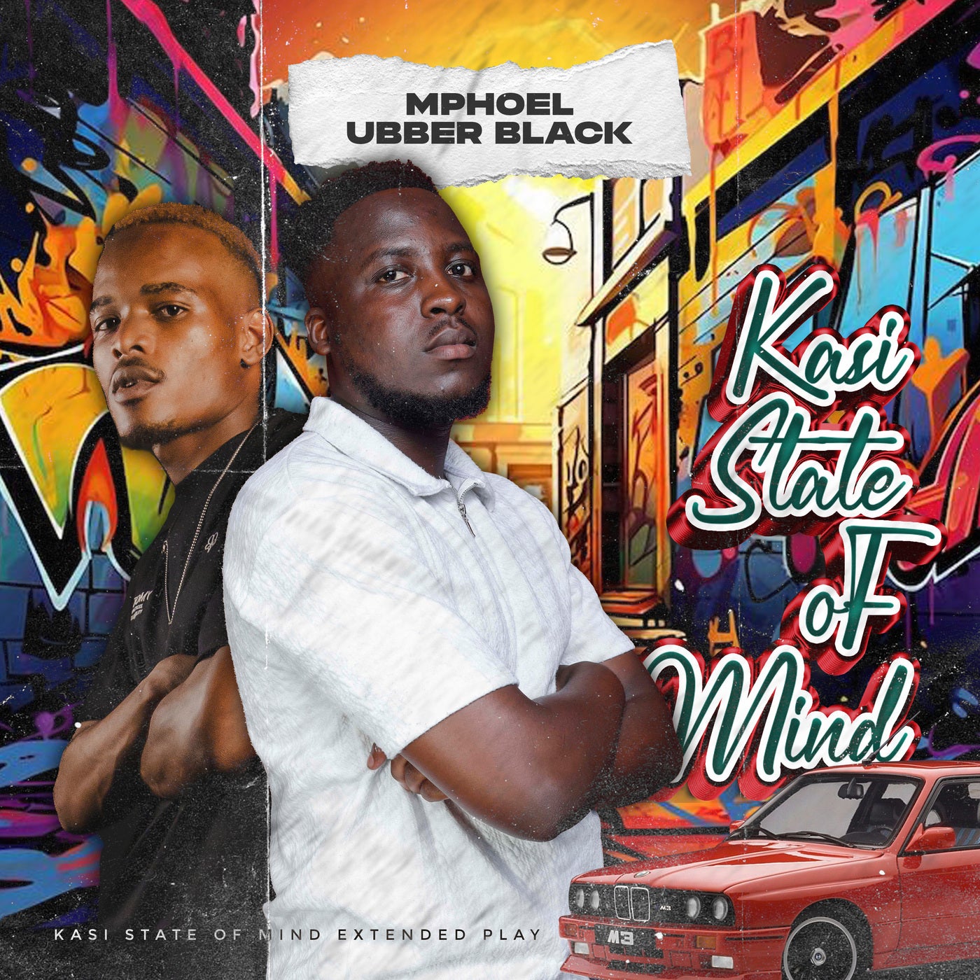 Kasi State of Mind