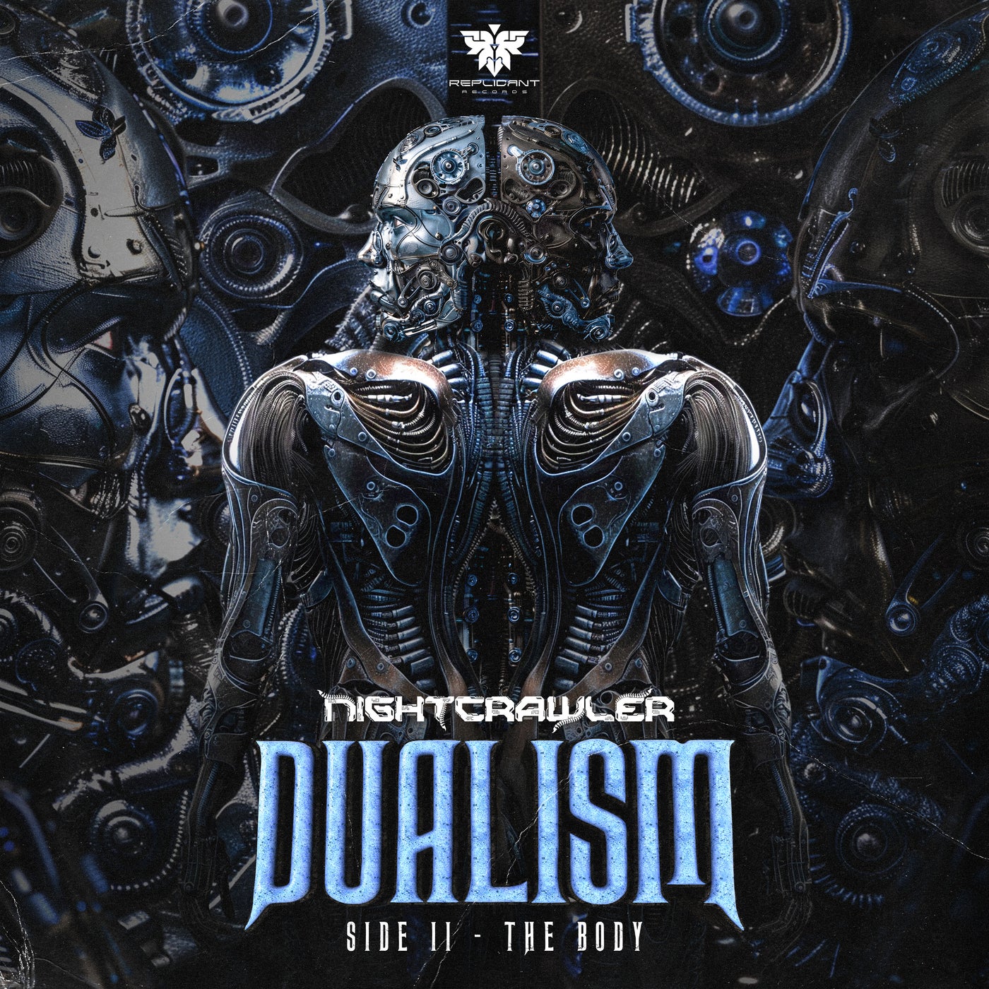 Cover art for Dualism Side II (The Body)