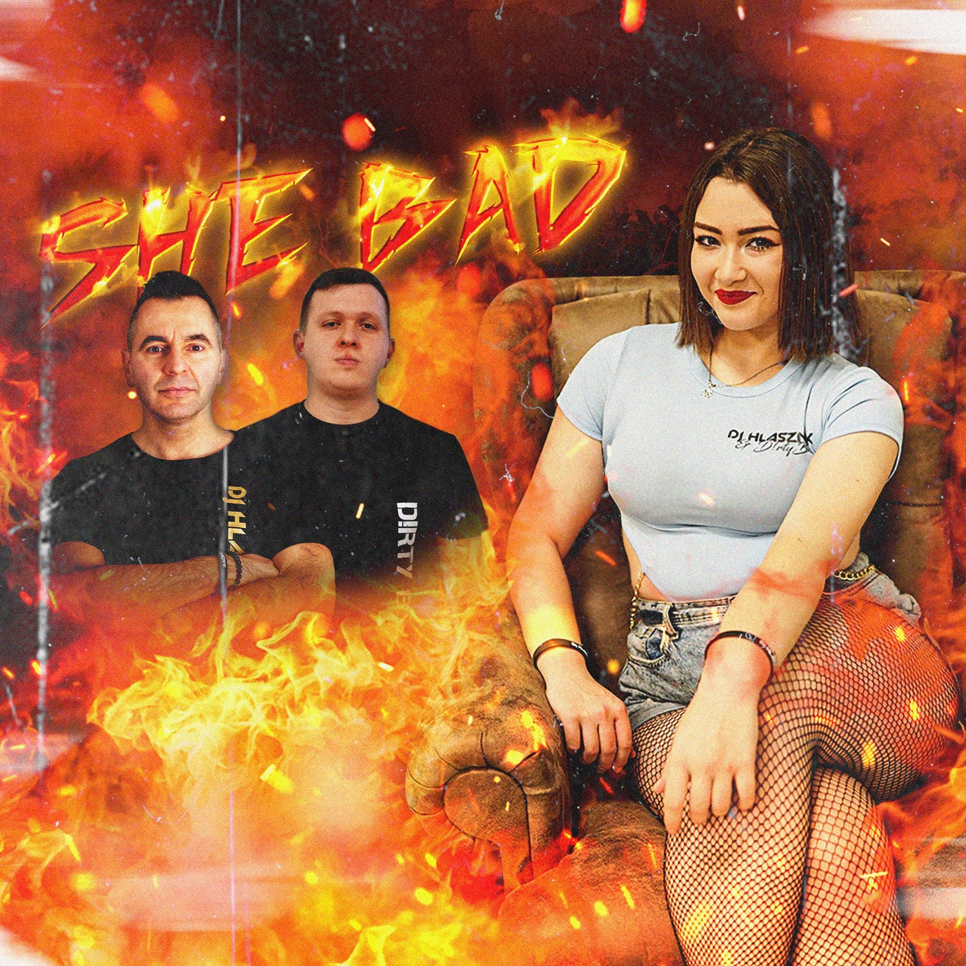 She bad (feat. Escoth) [Style-X Remix]