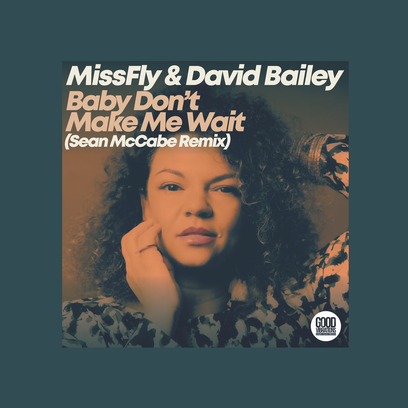Baby Don't Make Me Wait (Sean McCabe Remix)