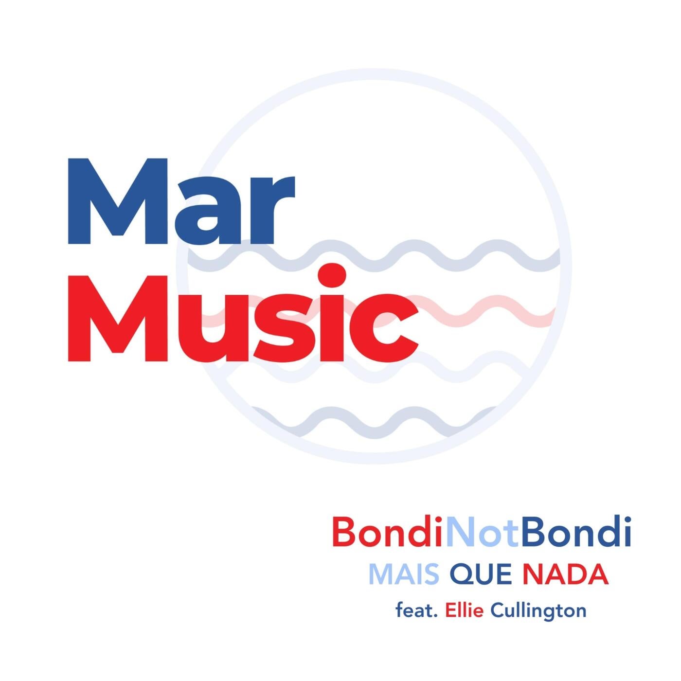 Mais Que Nada (feat. Ellie Cullington) [Extended Mix]