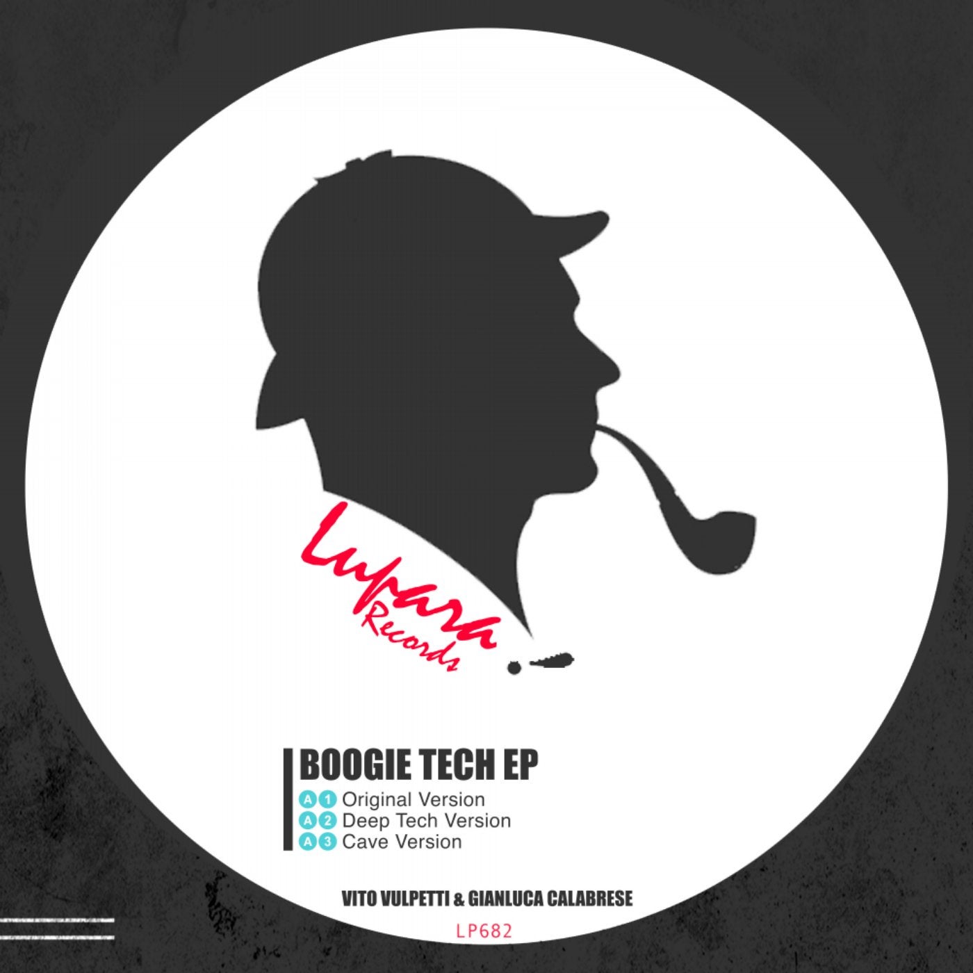 Boogie Tech EP