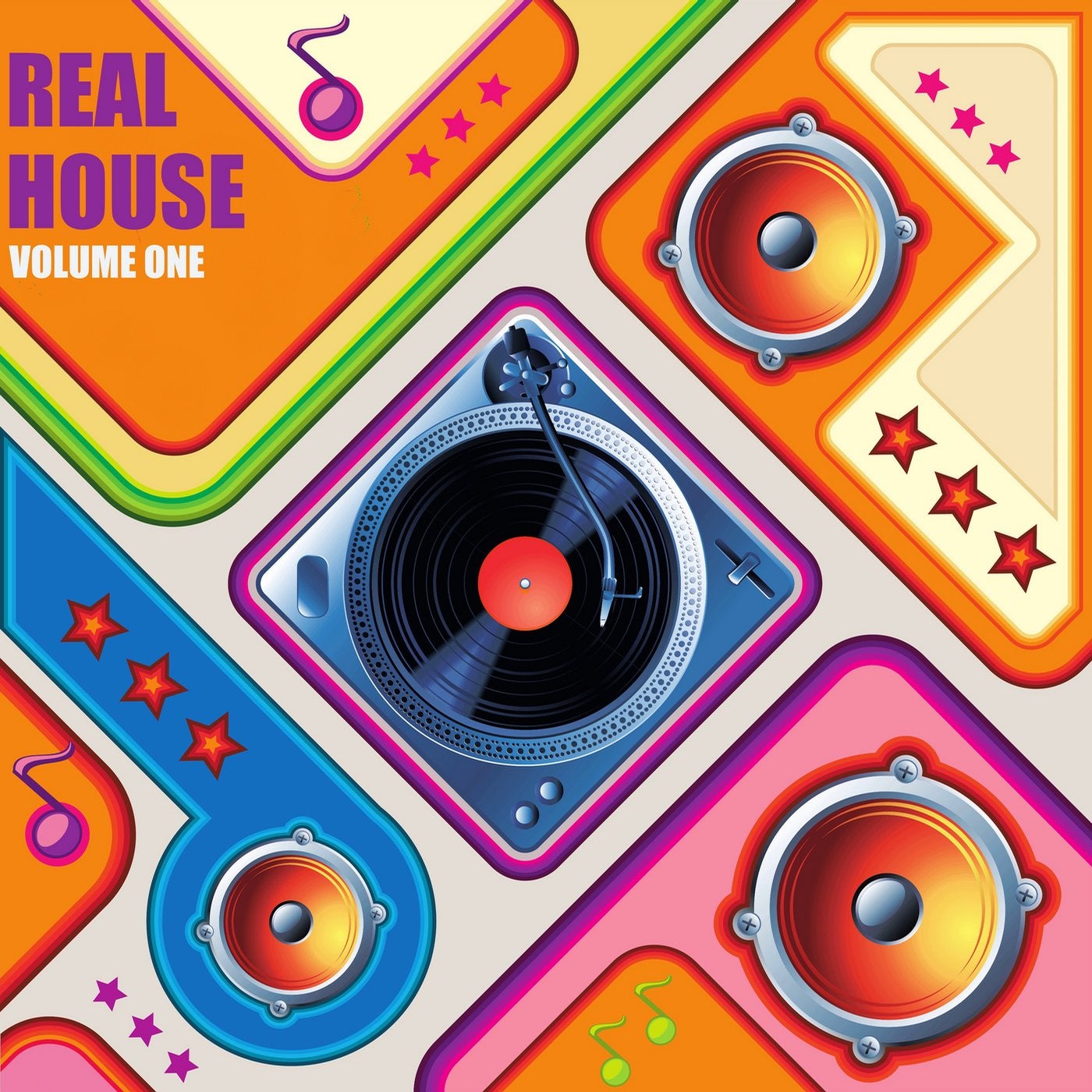 Real House, Volume 1