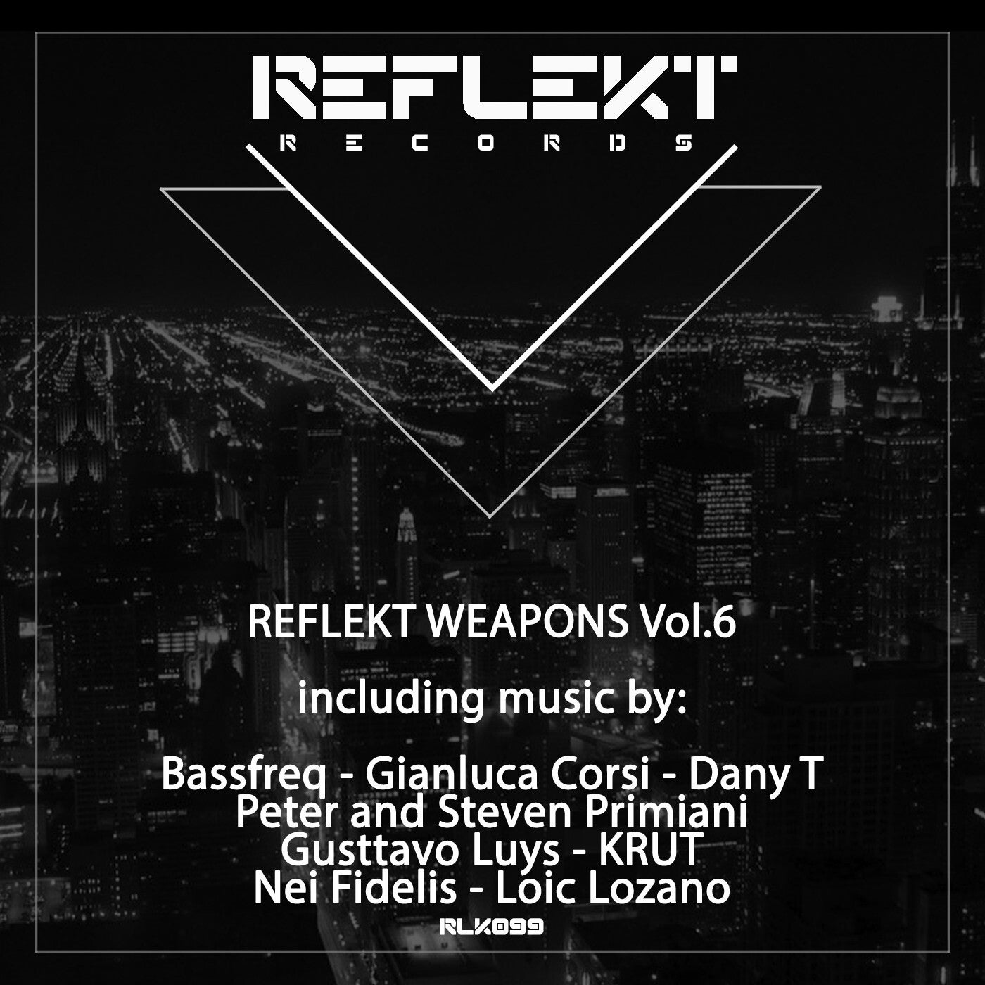 Reflekt Weapons Vol.6