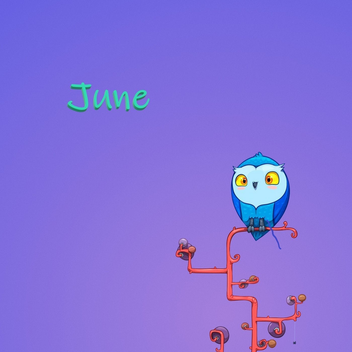 June