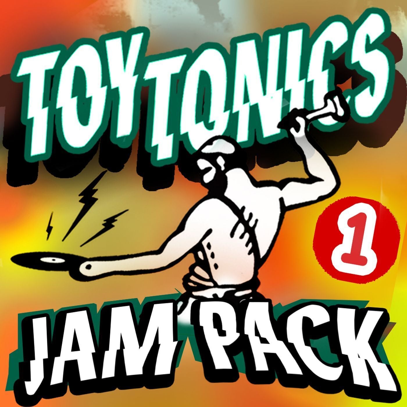 VA – Toy Tonics Jam Pack 1 TOYT160 VA – Toy Tonics Jam Pack 1 TOYT160