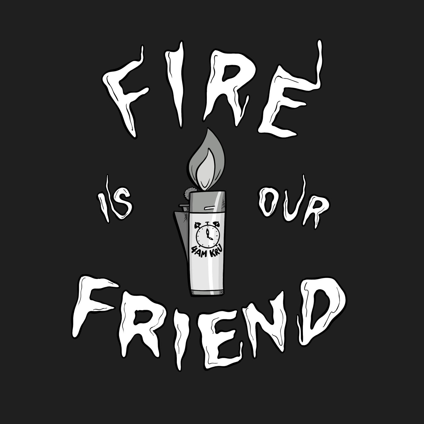 4am Kru - Fire Is Our Friend