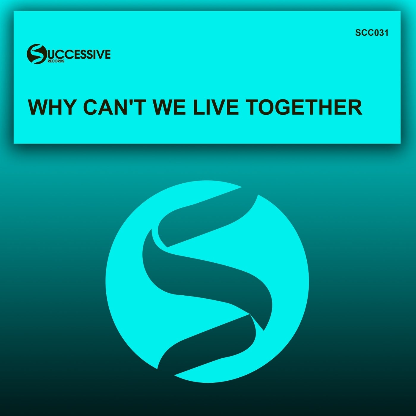 Why Can't We Live Together 