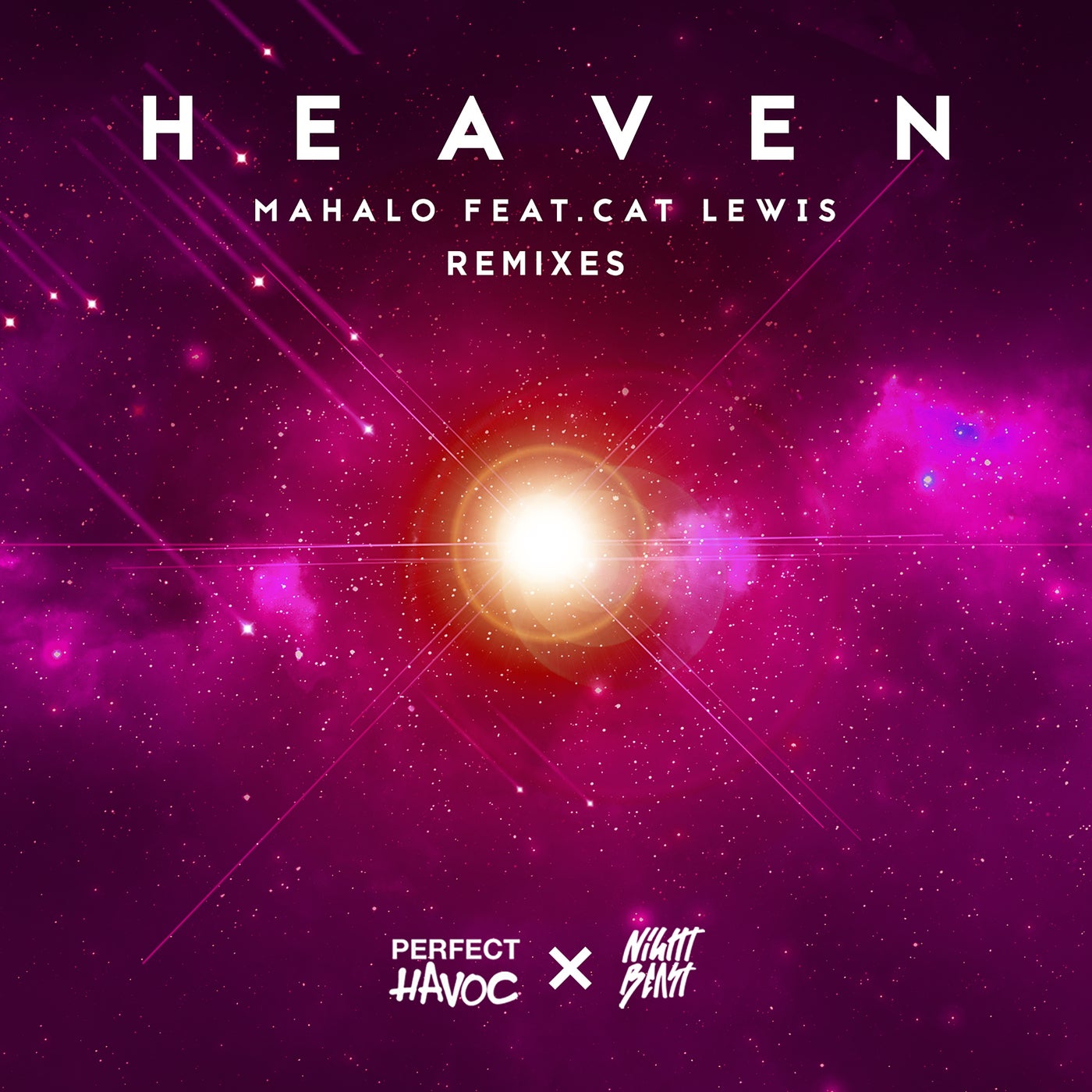 Heaven (feat. Cat Lewis) (Remixes)