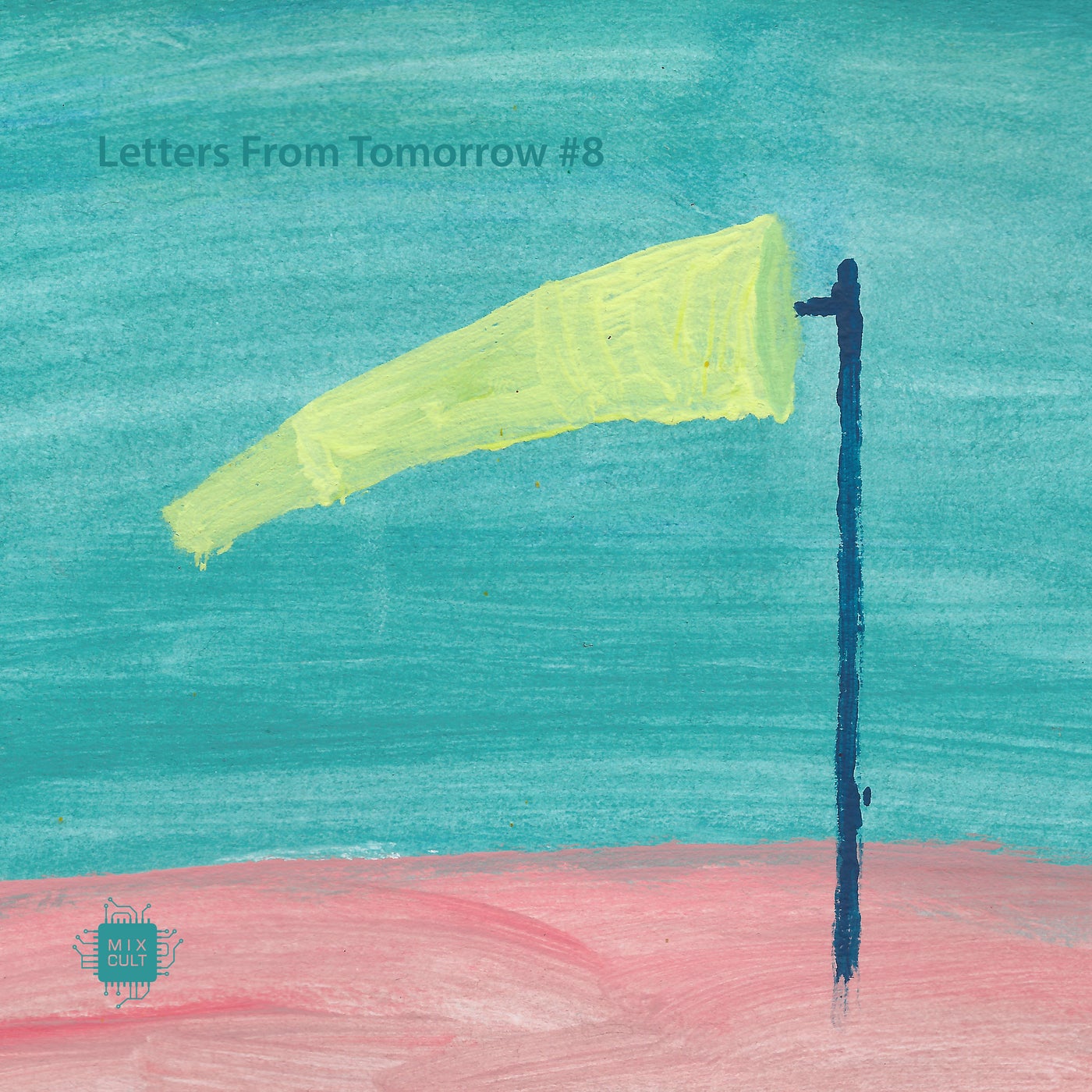 Letters from Tomorrow #8 MCD139
