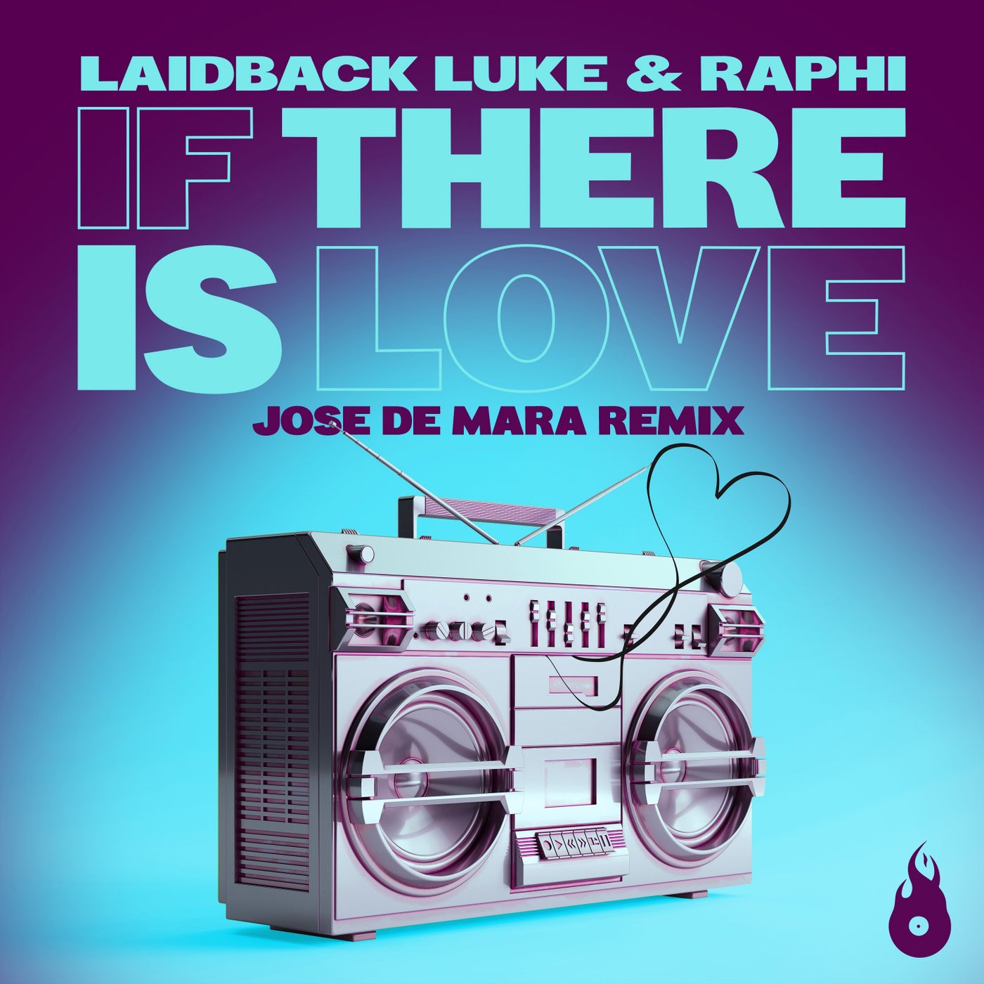 If There Is Love (Jose De Mara Remix)