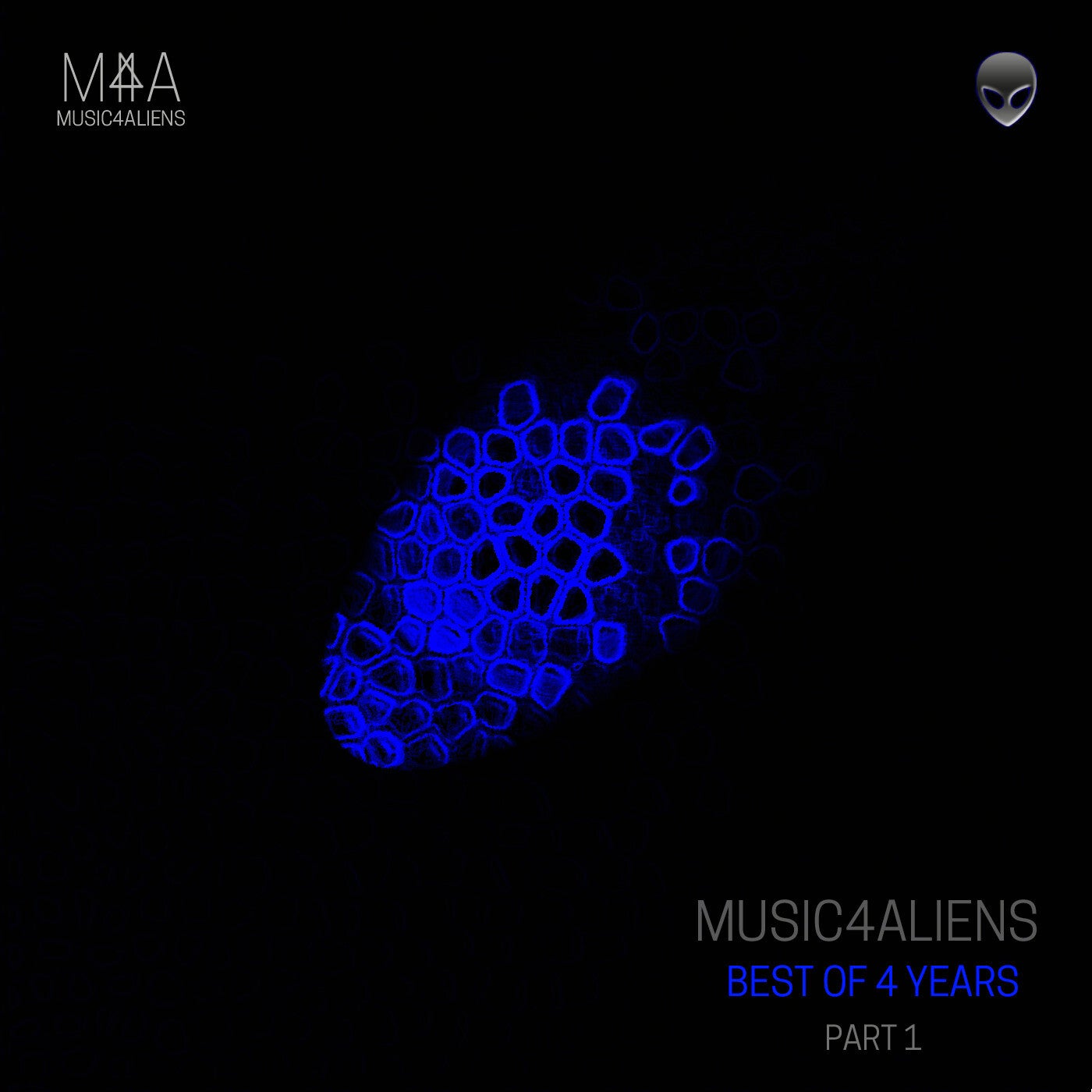 Music4Aliens Best of 4 Years Part 1