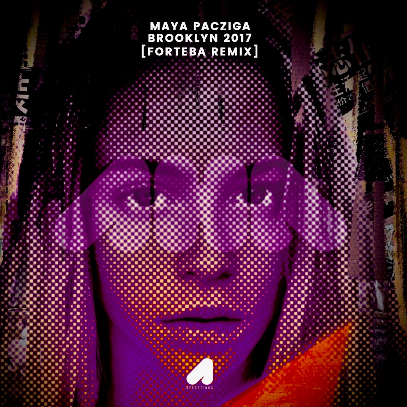 Maya Pacziga - Brooklyn 2017 ( Forteba Remix )