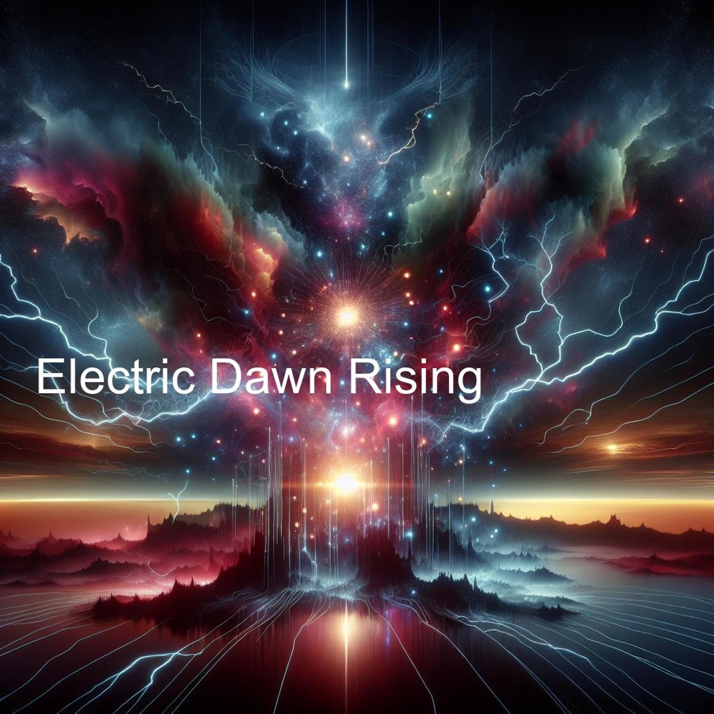 Electric Dawn Rising