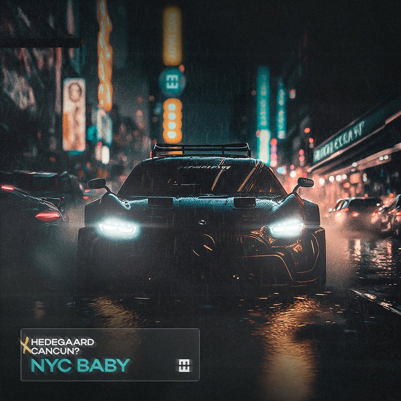 NYC BABY (Extended Mix)