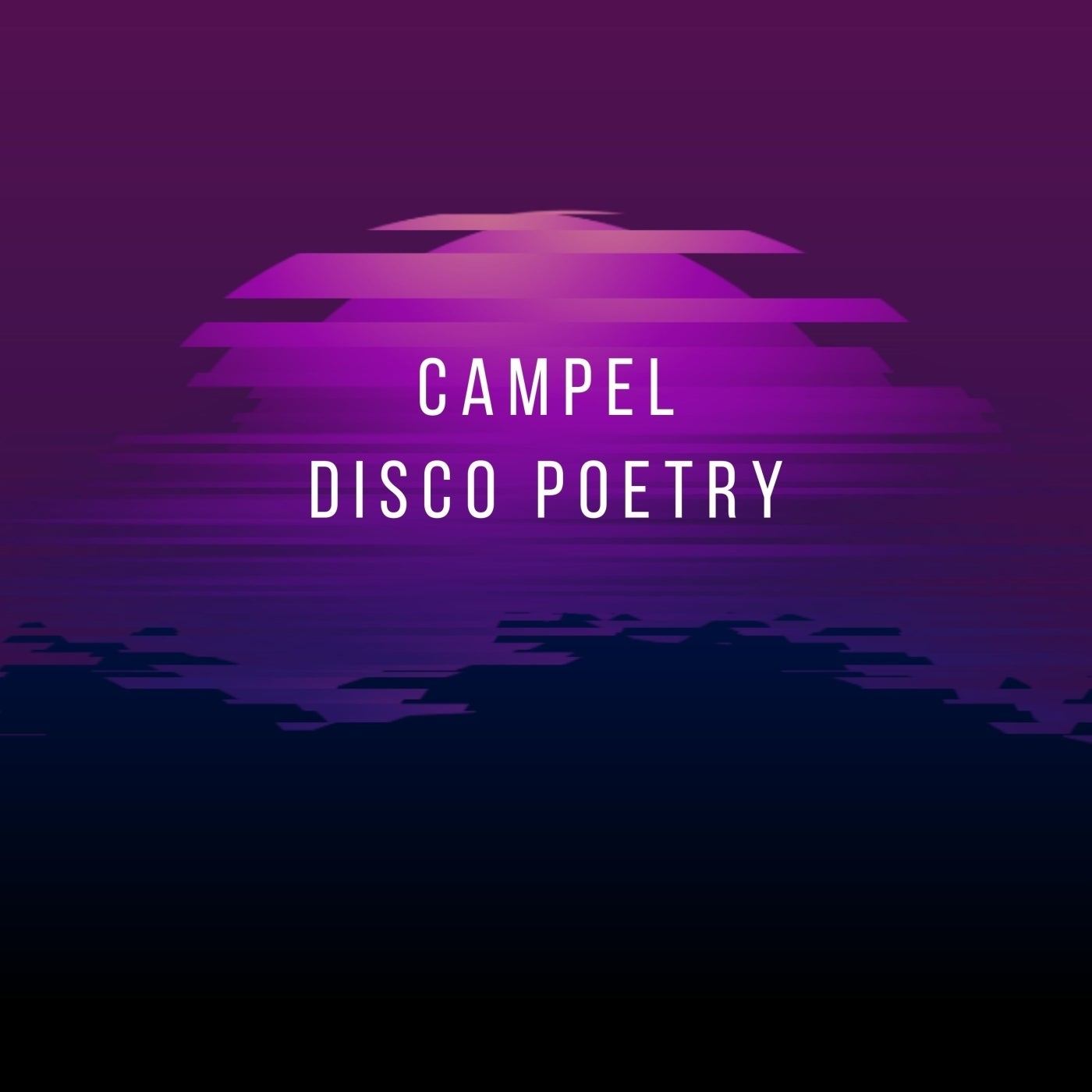 Disco Poetry