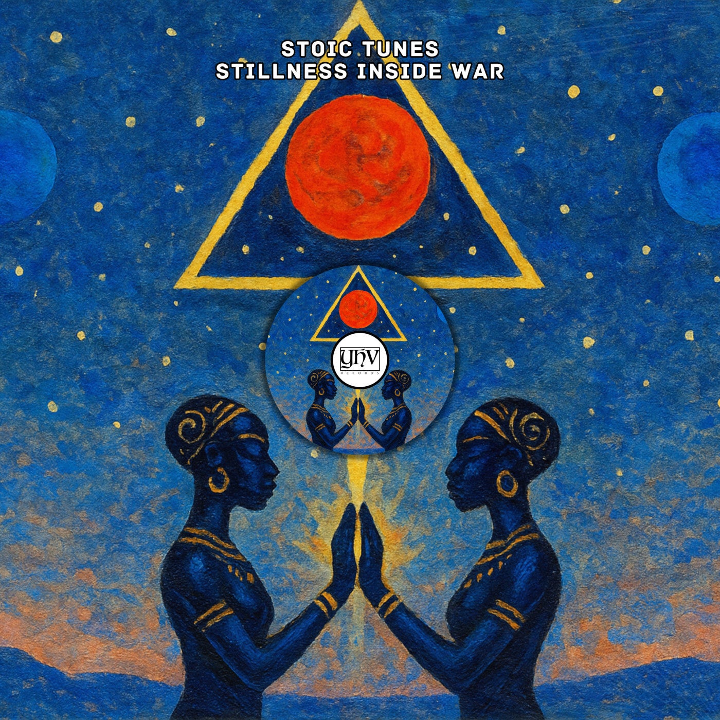Stillness Inside War