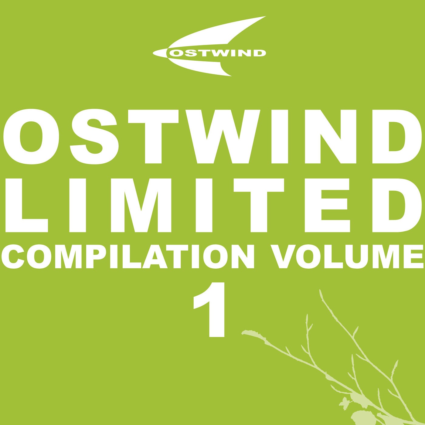 Cover art for Ostwind Limited Compilation, Vol. 1