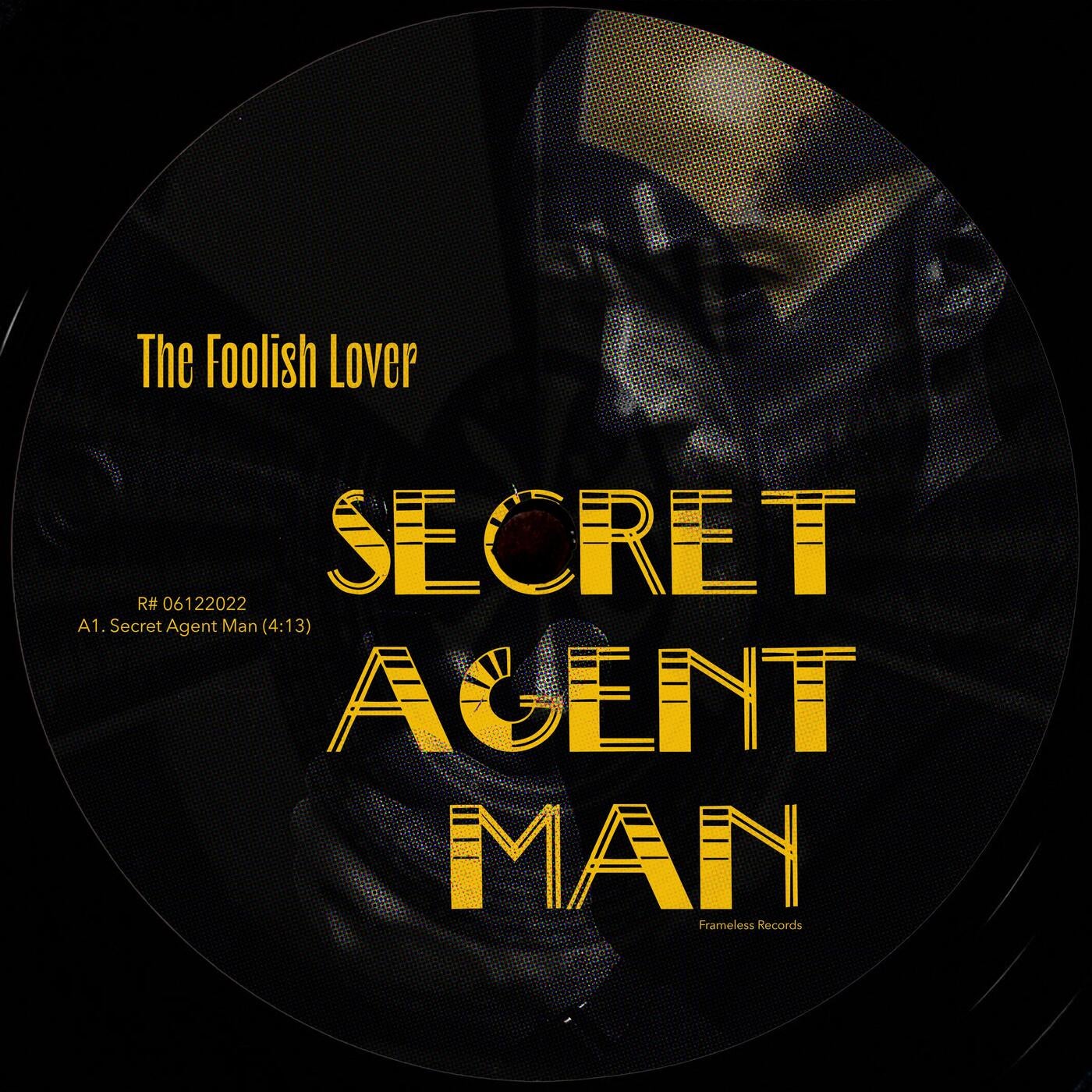 Secret Agent Man