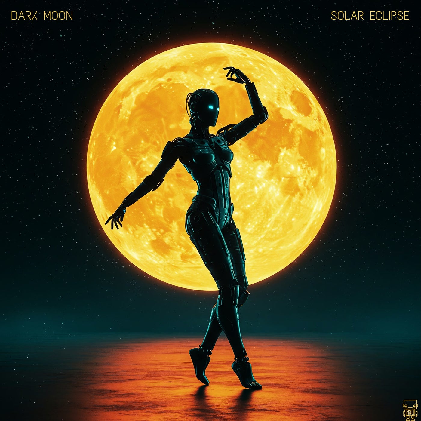 Dark Moon/Solar Eclipse