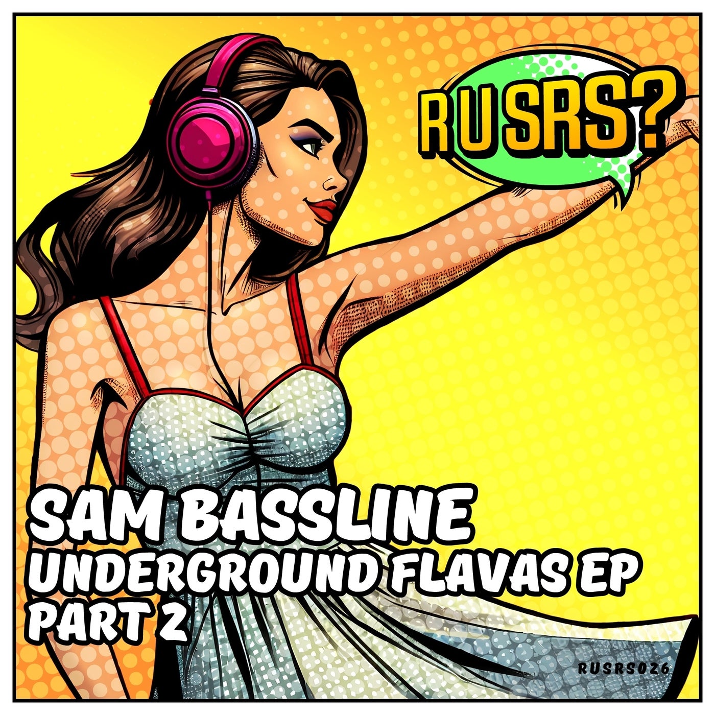 Underground Flavas EP 2